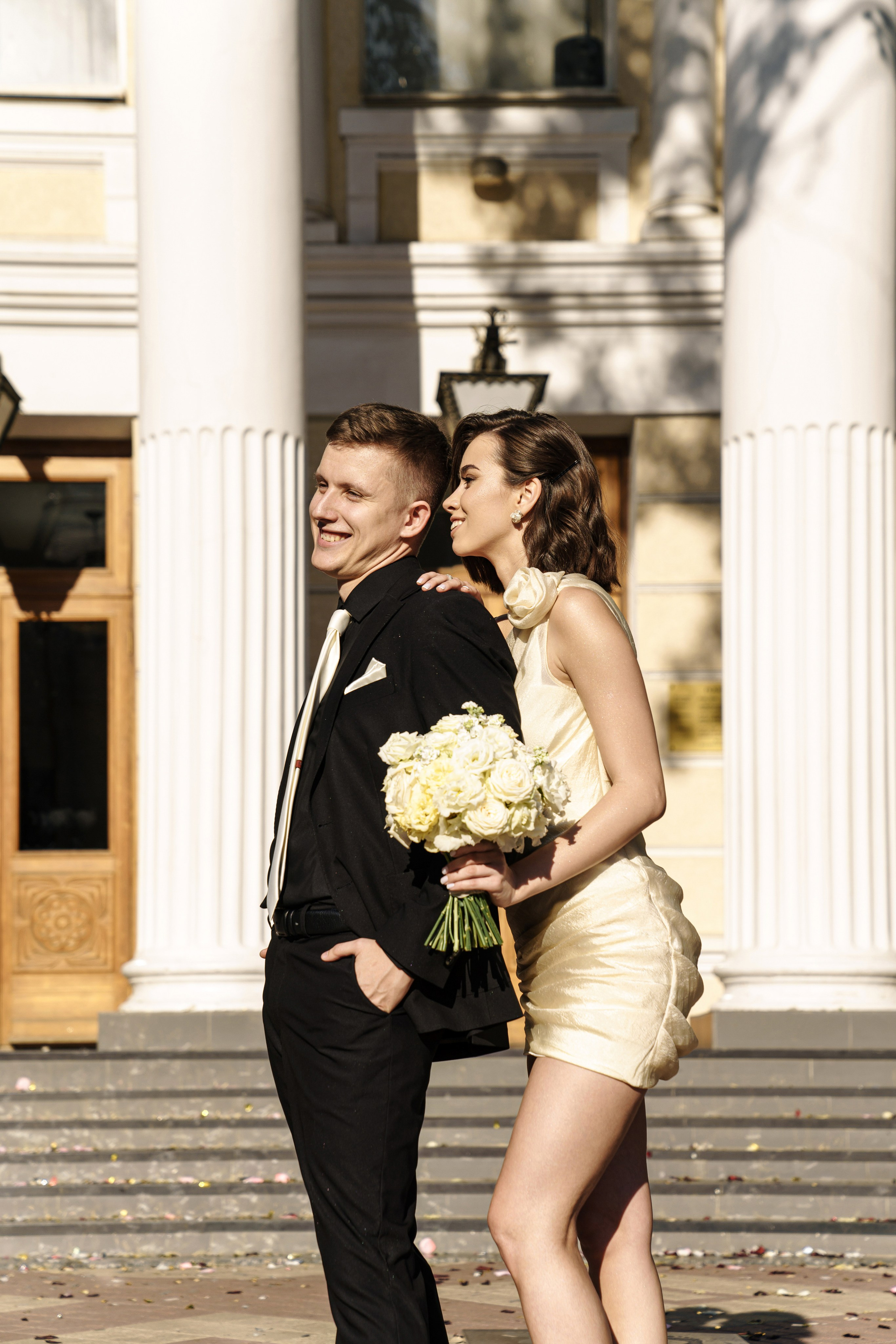 Яна|Никита. Свадебный фотограф в Ростове-на-Дону Саша Филатова