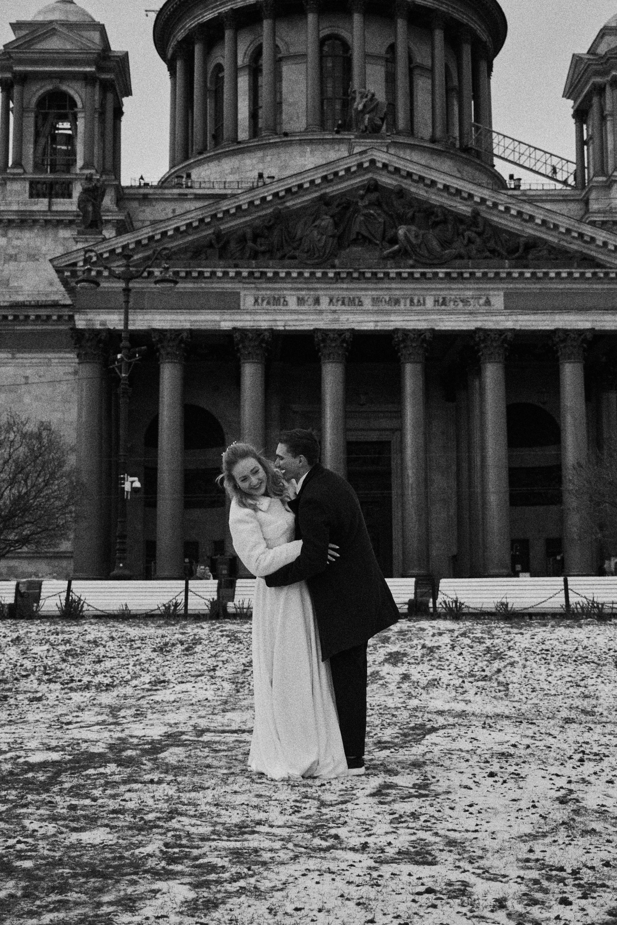 Влада&Саша. Свадебный фотограф Анастасия Лахтионова