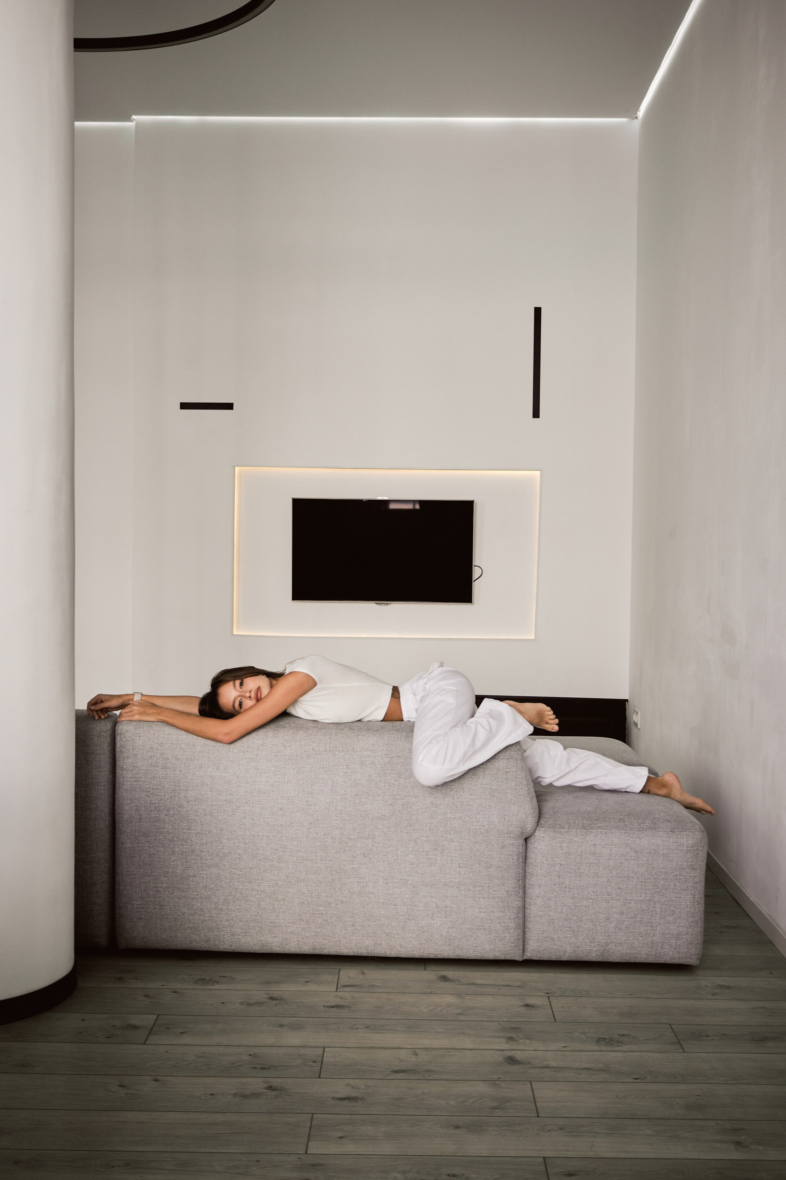 Сегодня на ужин только она. Свадебный фотограф Анастасия Лахтионова