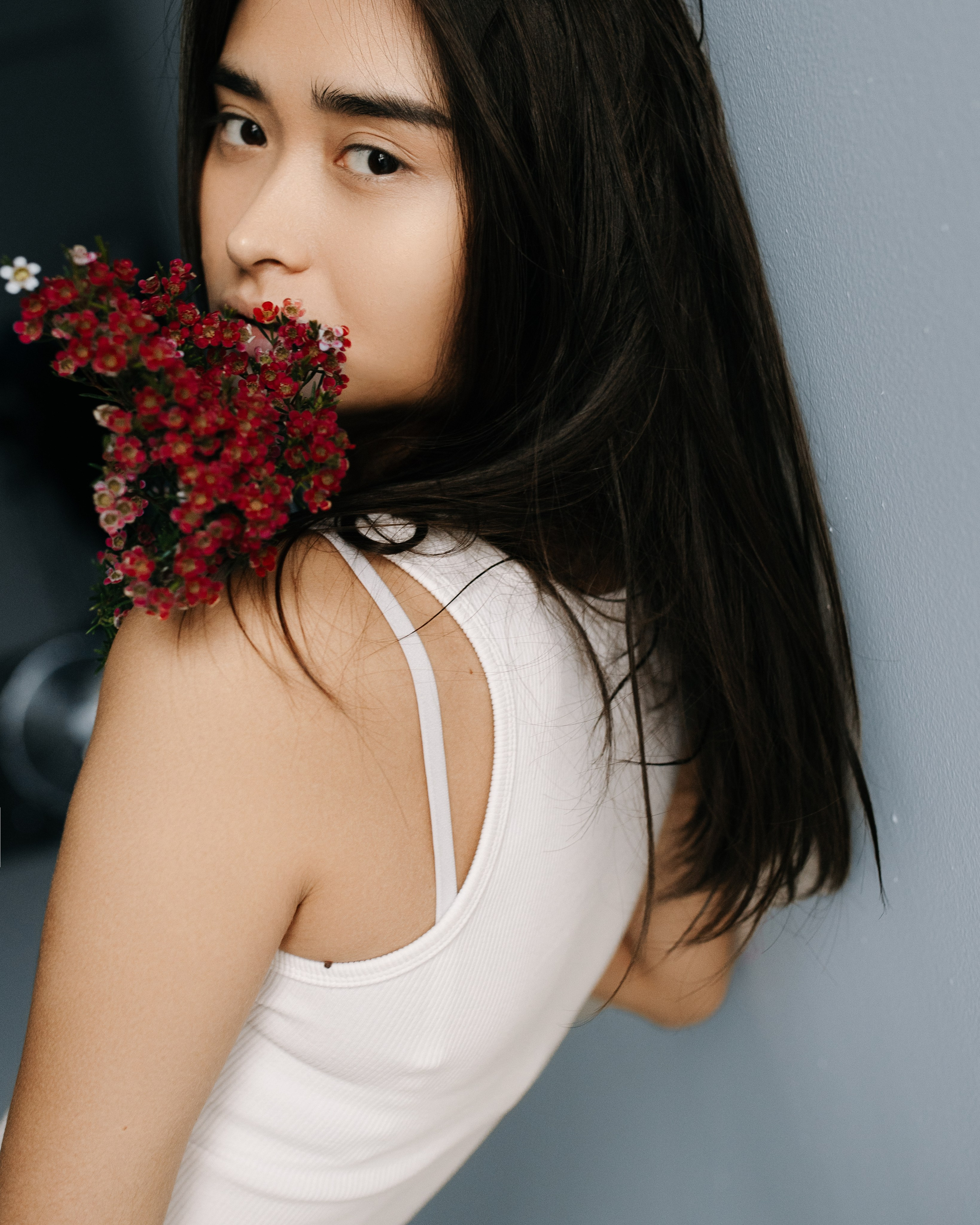 Женский портрет. Фотограф Москва/Истра