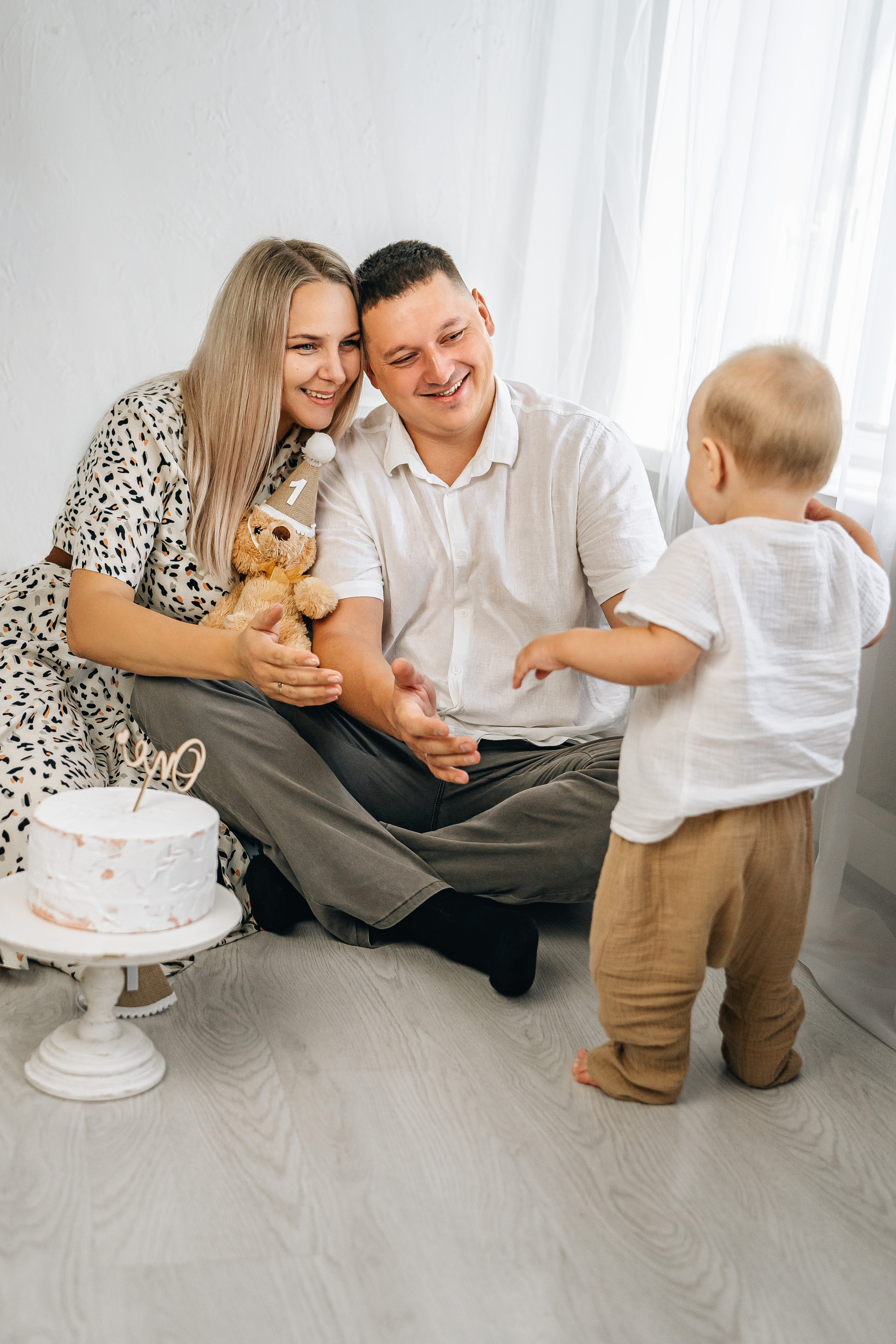 День Рожденья. Семейный фотограф в Ростове-на-Дону Дубровина Ксения