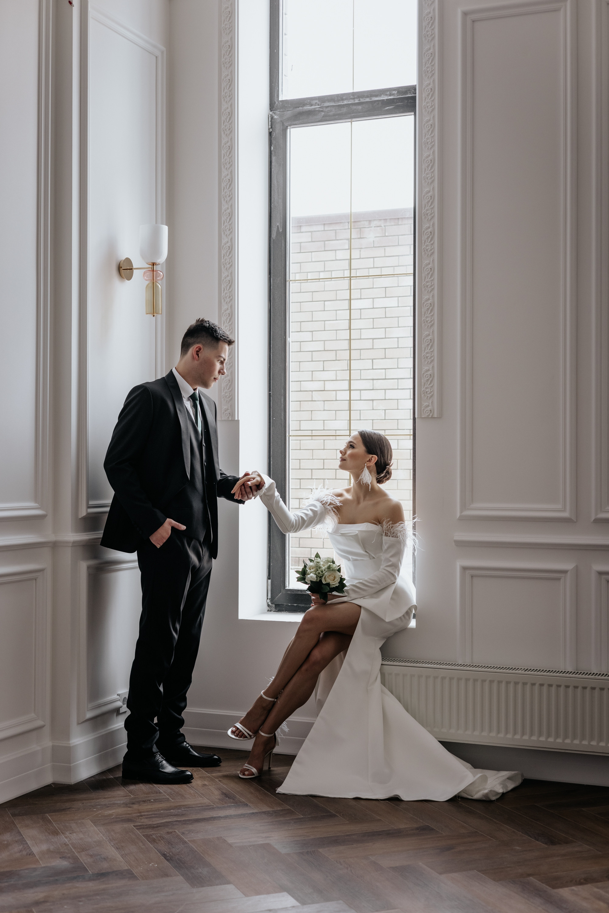 Свадебные фото. Свадебный фотограф  г. Тюмень Ольга Арсенюк