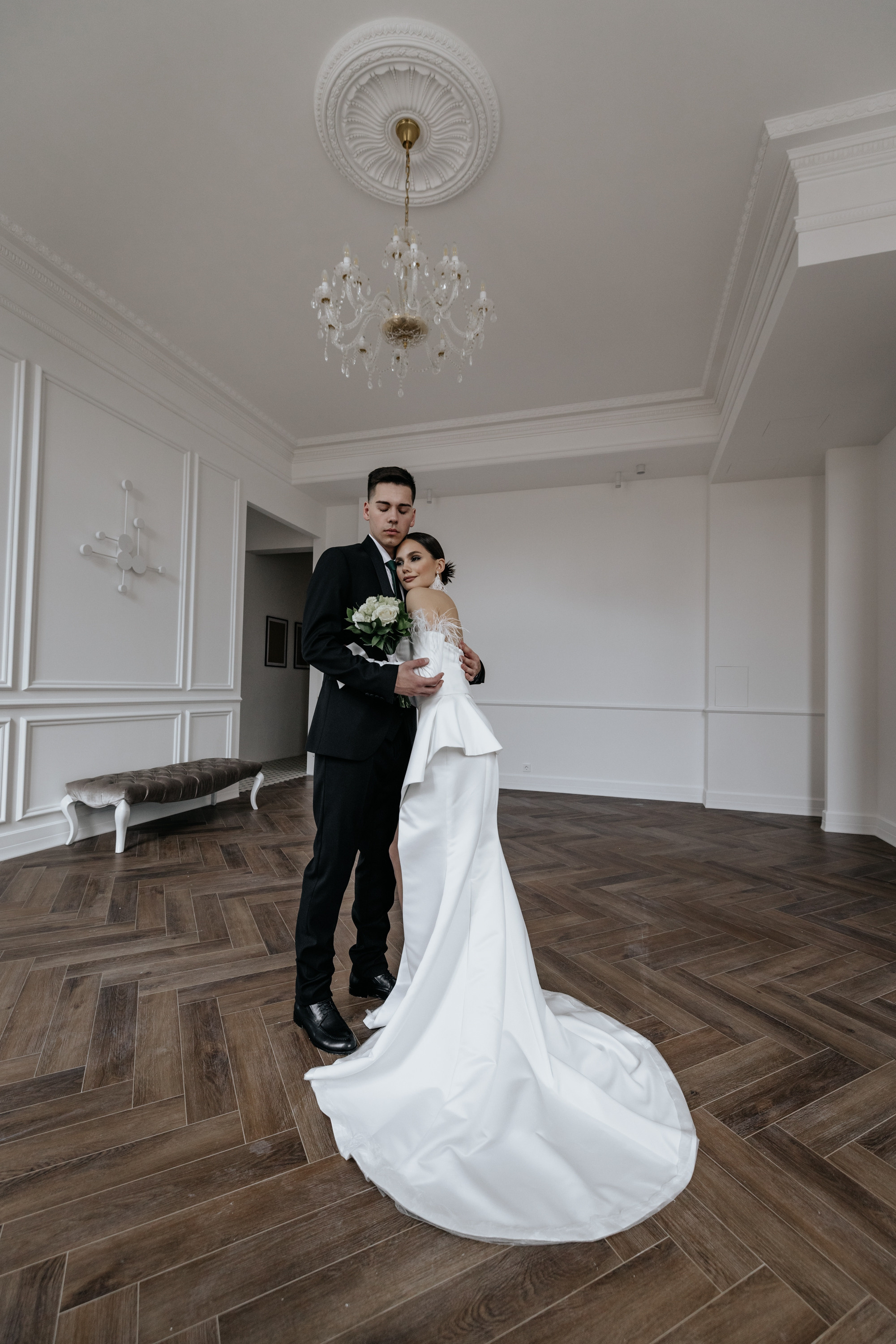 Свадебные фото. Свадебный фотограф  г. Тюмень Ольга Арсенюк