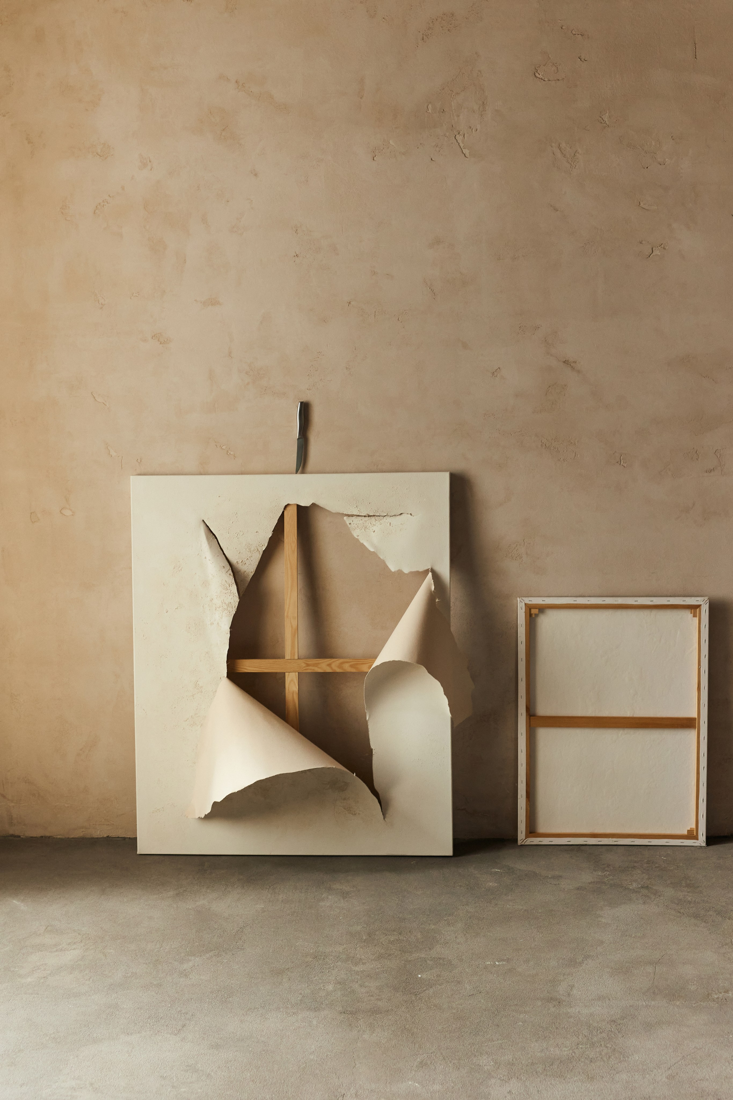 Контент съемка в Петербурге для художницы. Фотограф в Санкт-Петербурге и Москве