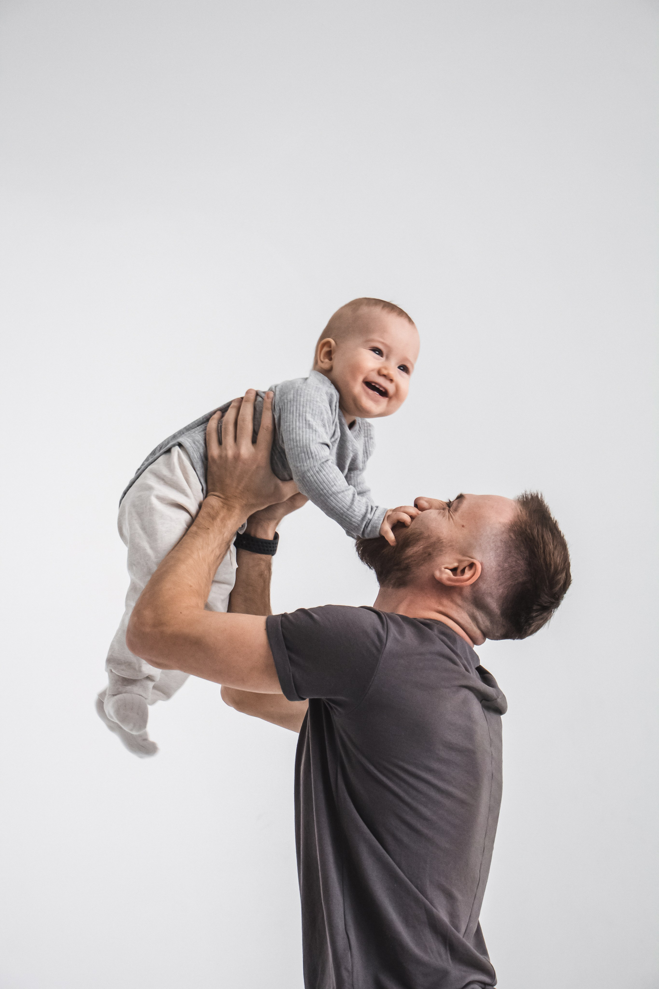 Daddy's son. Свадебный и портретный фотограф в Красноярске Алина Семенихина