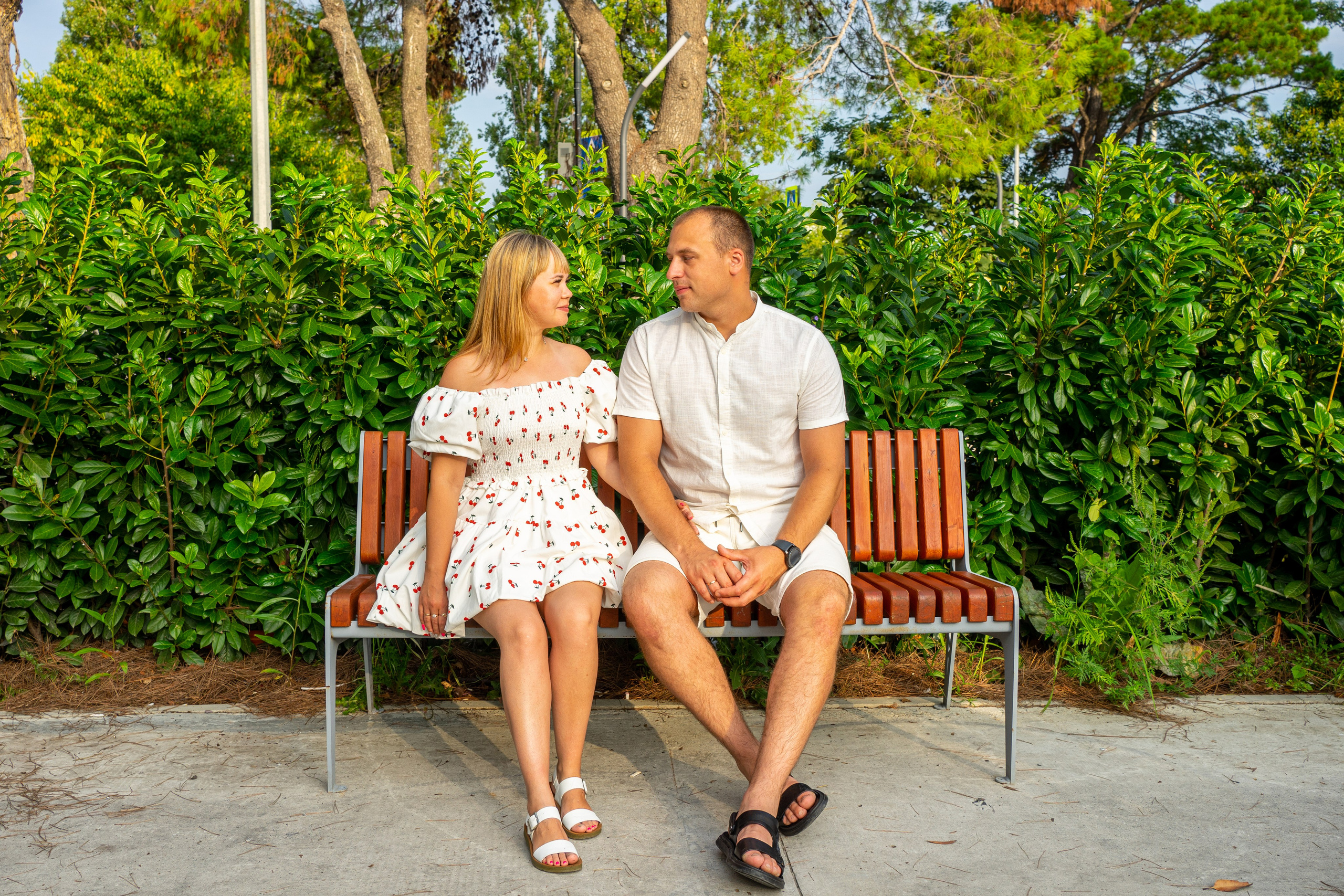 Антон и Анастасия. Фотограф в Сочи Тиунова Маргарита и Тиунов Евгений