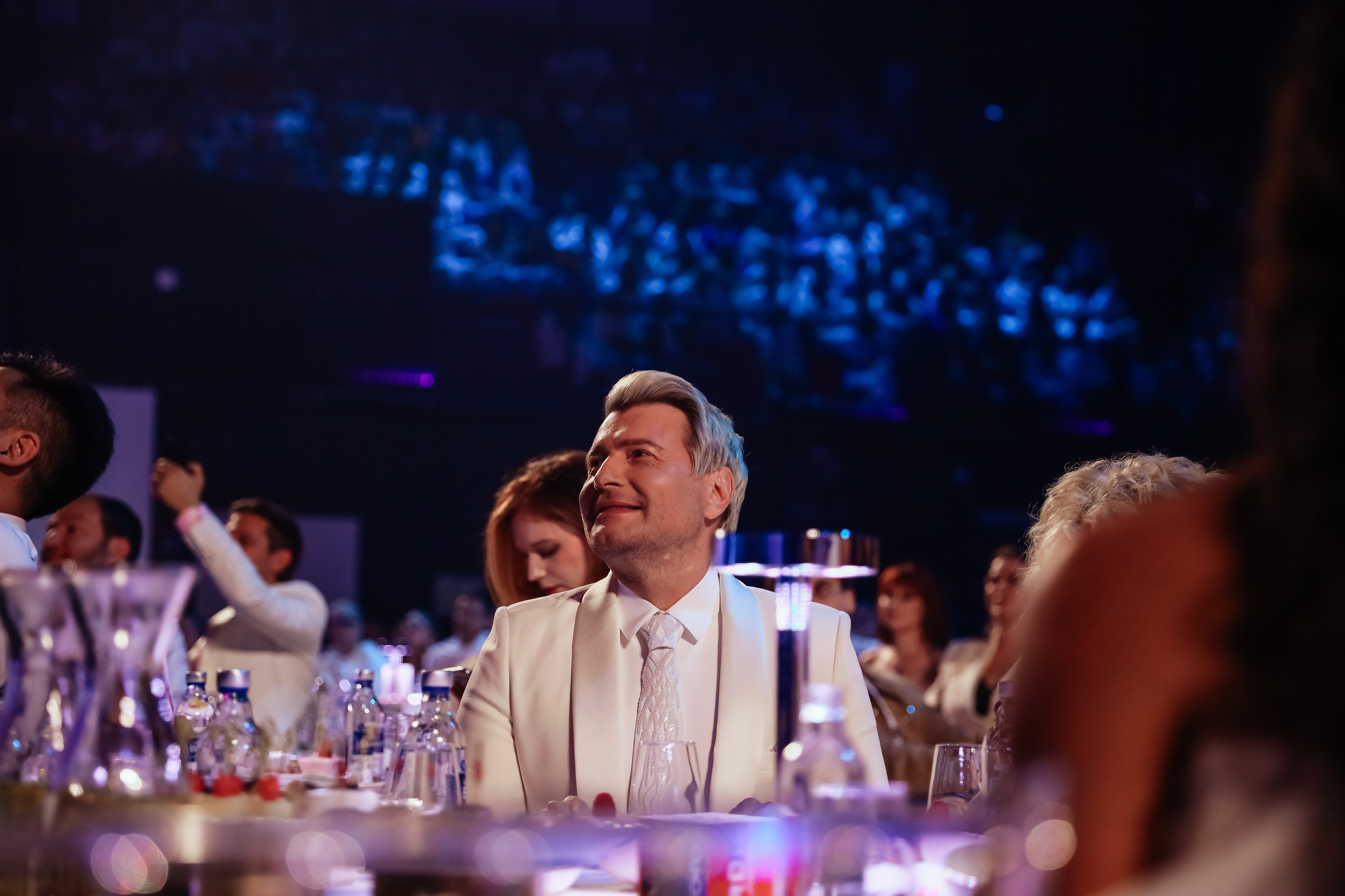 ПРЕМИЯ РУТВ (дворец Ирины Винер). Катерина Киреева — фотограф в Москве