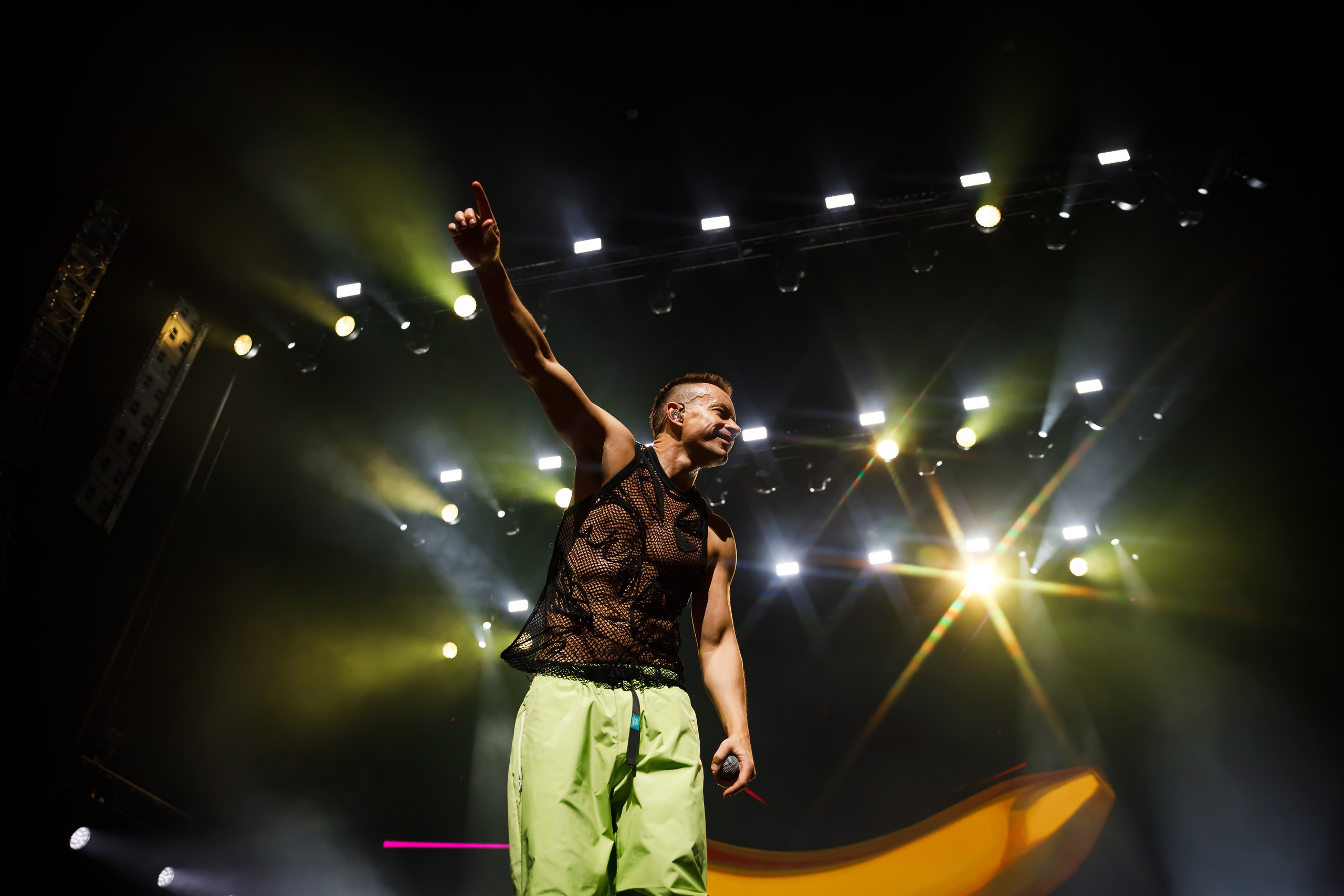 ДИСКОТЕКА АВАРИЯ (Live Arena). Катерина Киреева — фотограф в Москве