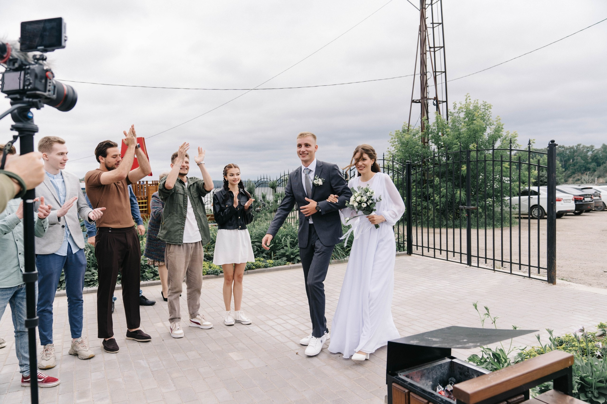 Ольга & Виктор. Свадебный фотограф в Перми