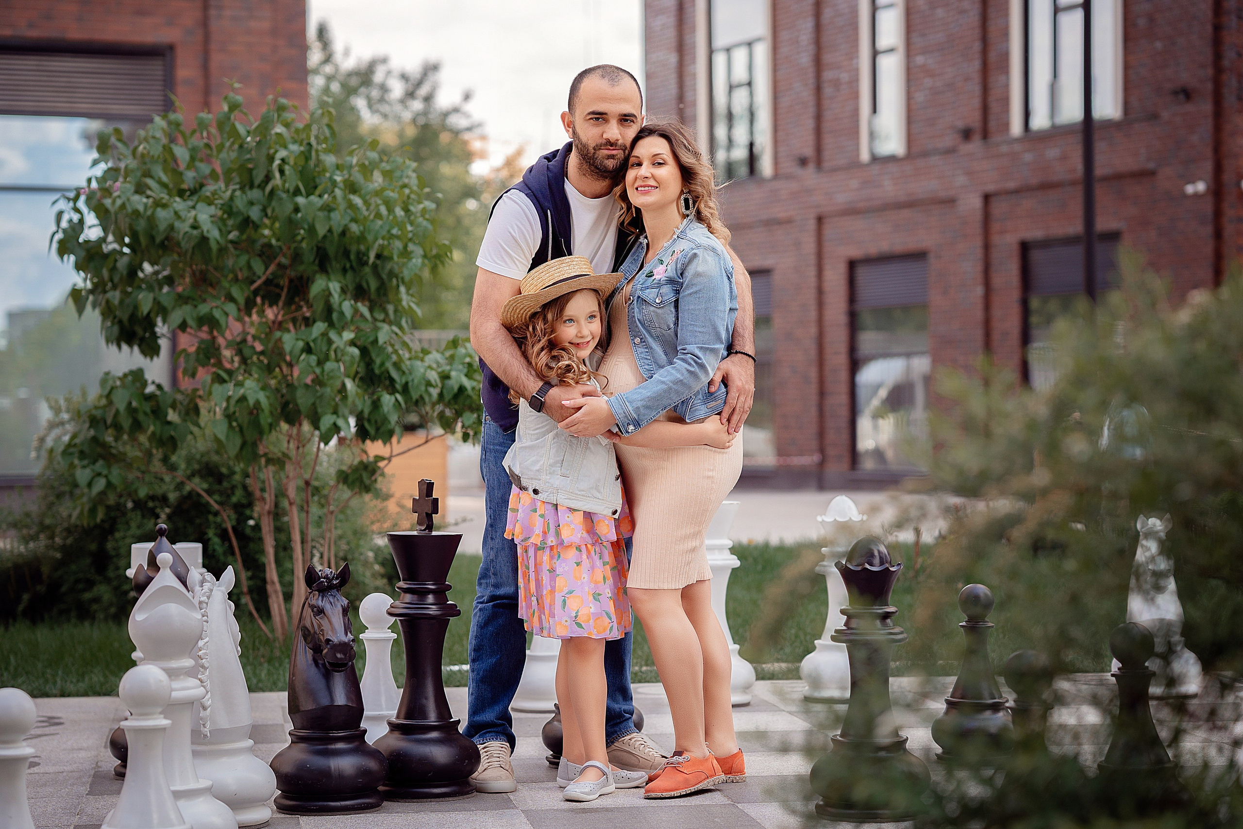 Family. Семейный и детский фотограф в Строгино Екатерина Кутузова