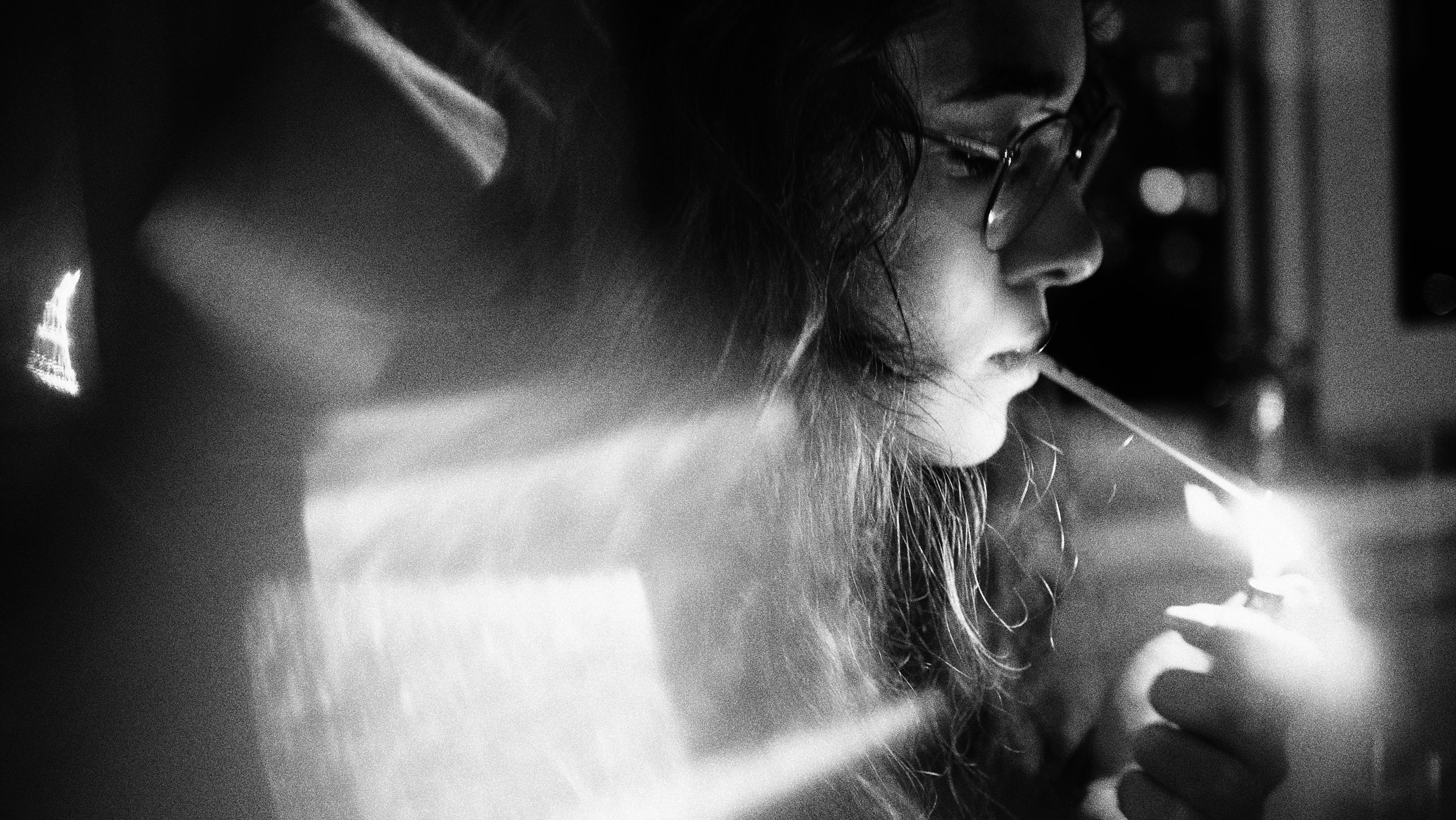 Черно белые арт фото. Фотограф в Нячанге — Данил Прокопенко