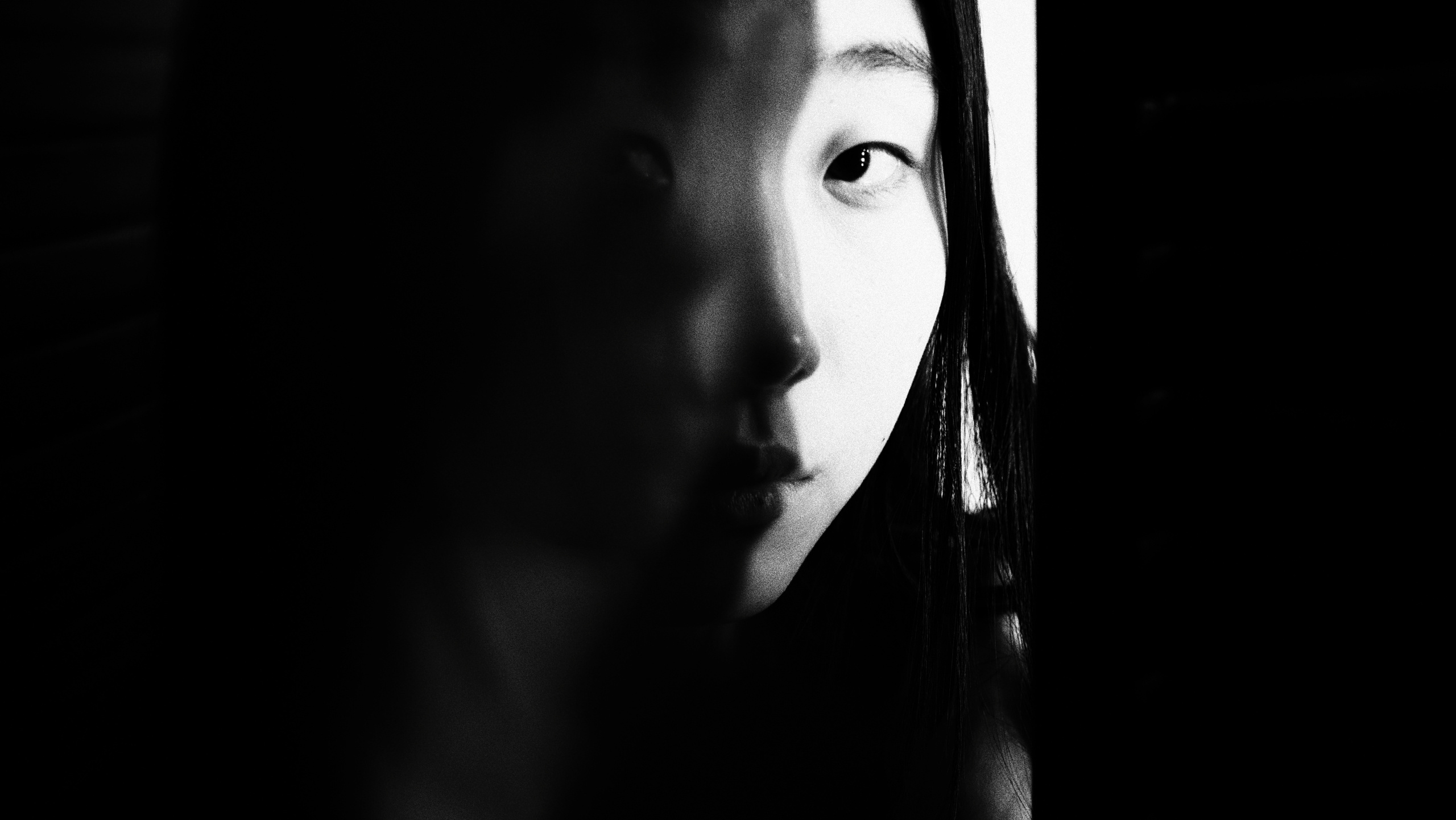 Черно белые арт фото. Фотограф в Нячанге — Данил Прокопенко