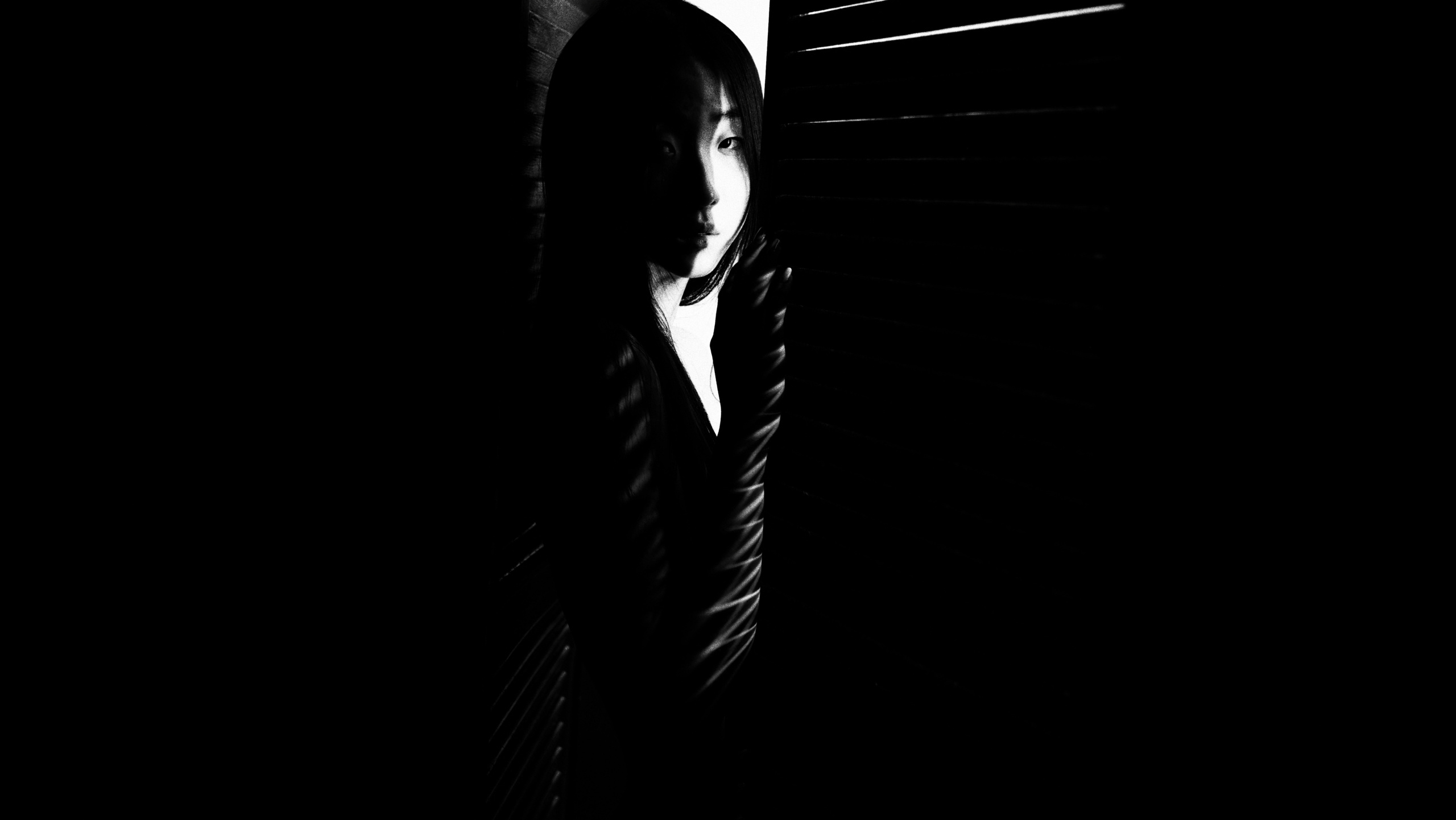 Черно белые арт фото. Фотограф в Нячанге — Данил Прокопенко