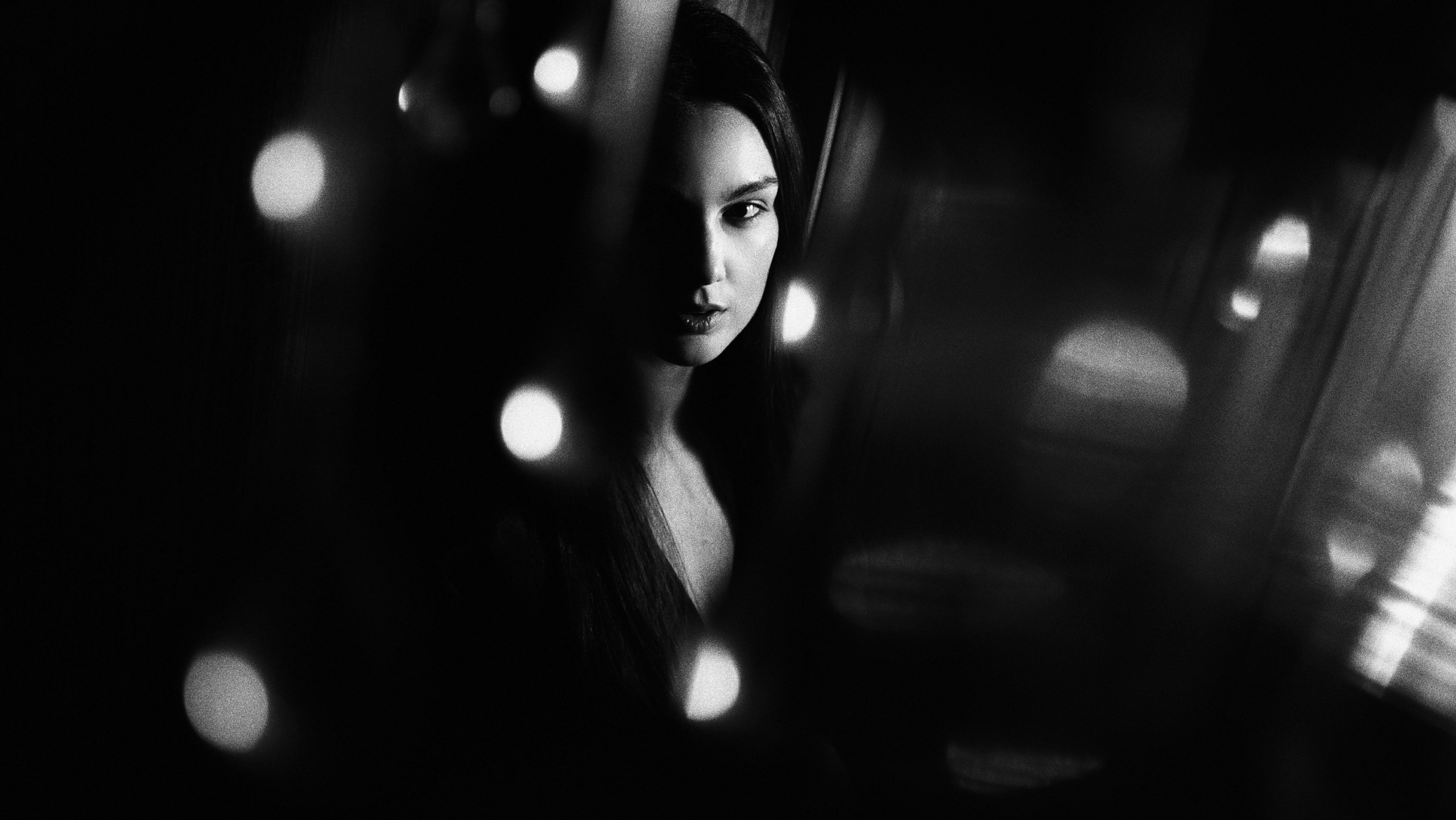 Черно белые арт фото. Фотограф в Нячанге — Данил Прокопенко