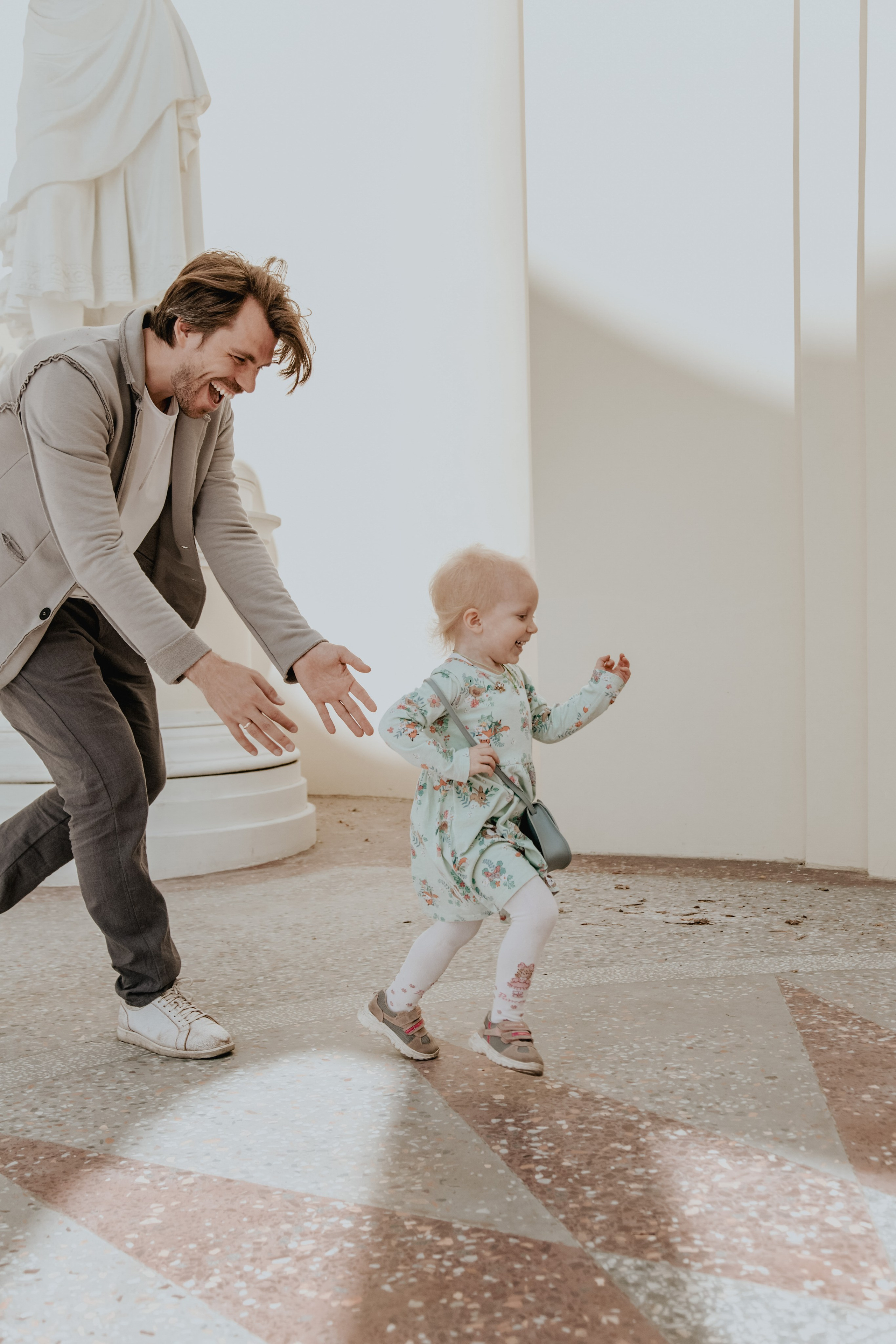 Семейная фотосессия. Фотограф текстиля в Москве Ольга Иванова