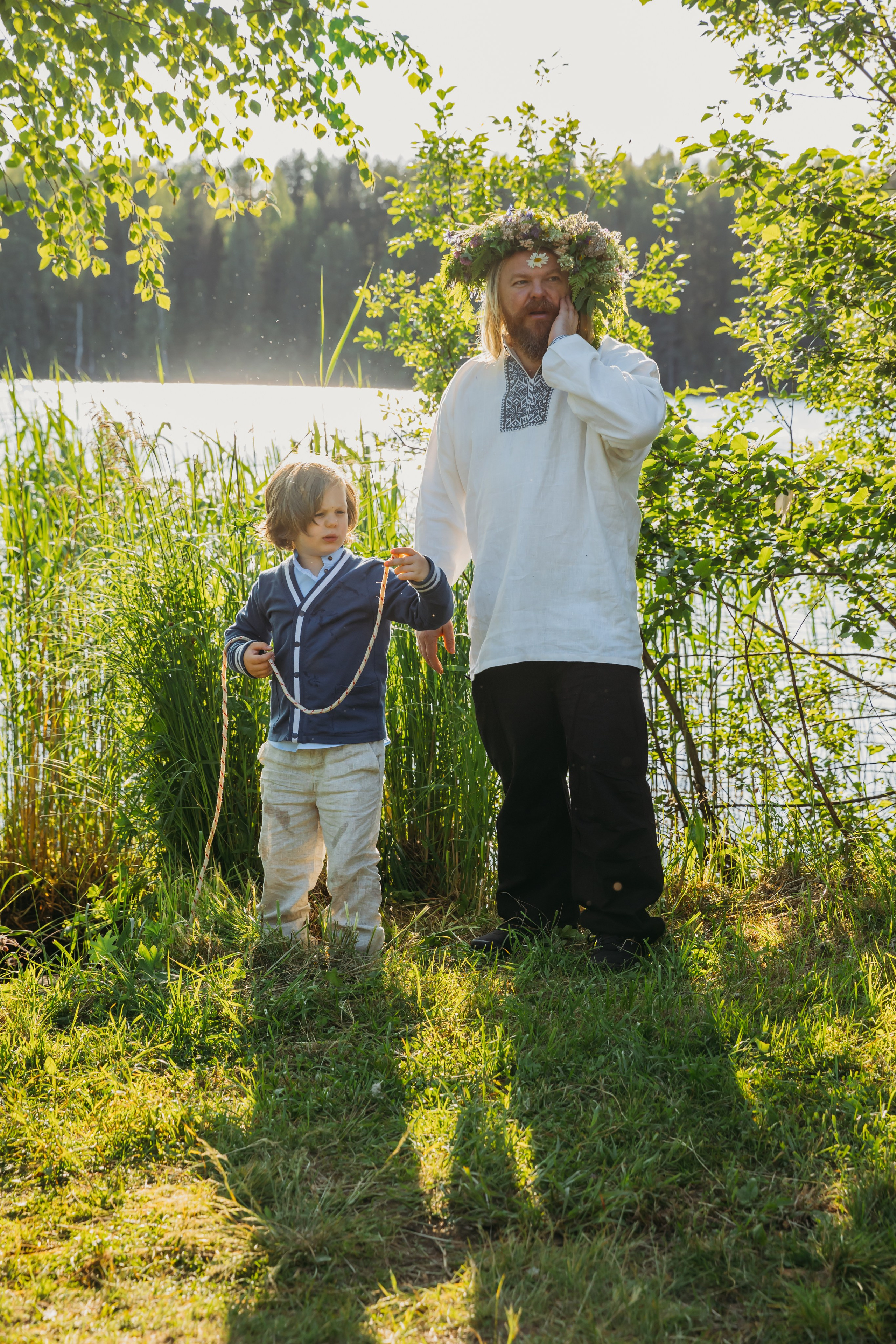 Родные люди «Мандроги». Леся Гаранина. Семейный фотограф/видеограф Москва и область