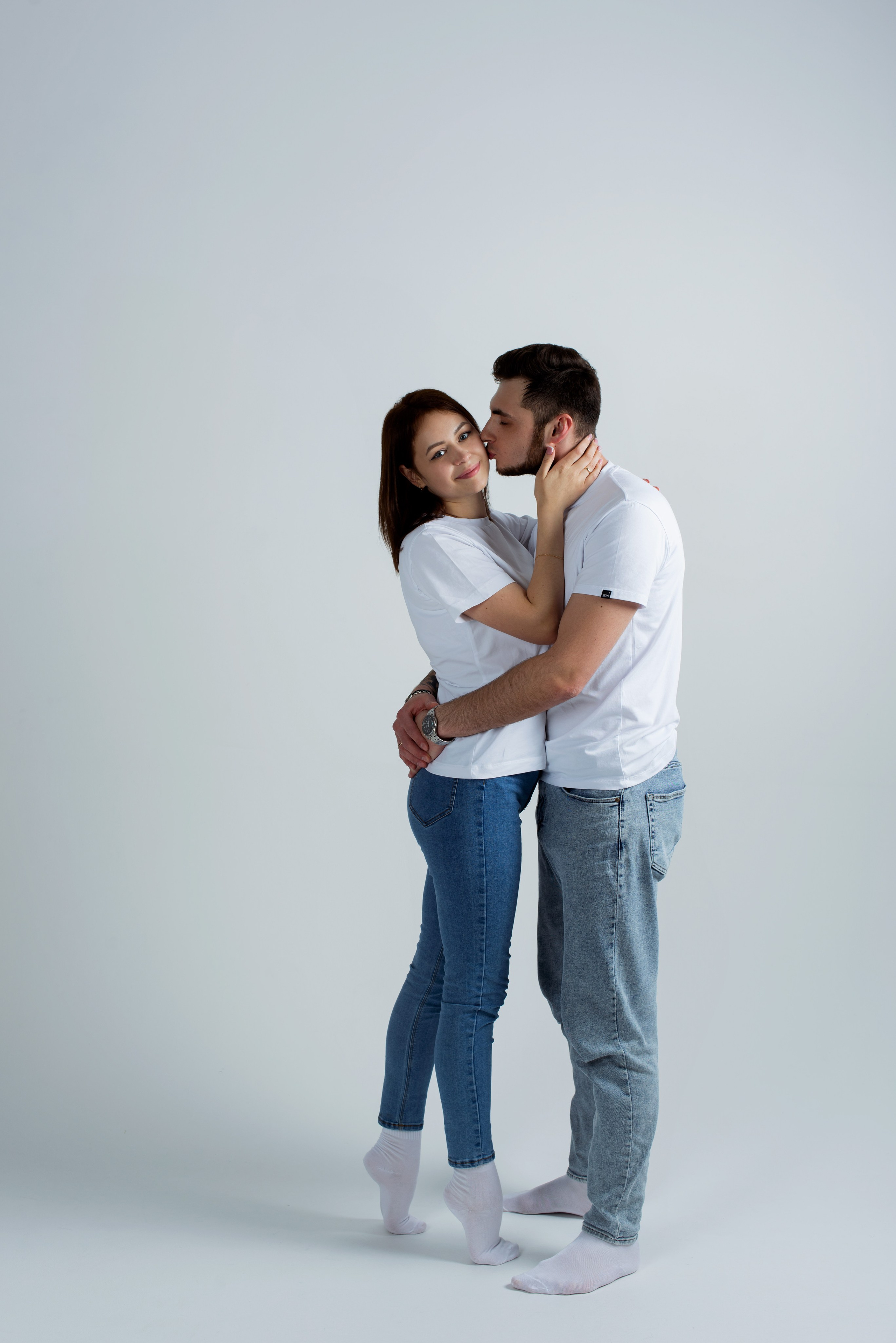 Анжела, Игорь и Матвей. Женский фотограф в Москве и МО