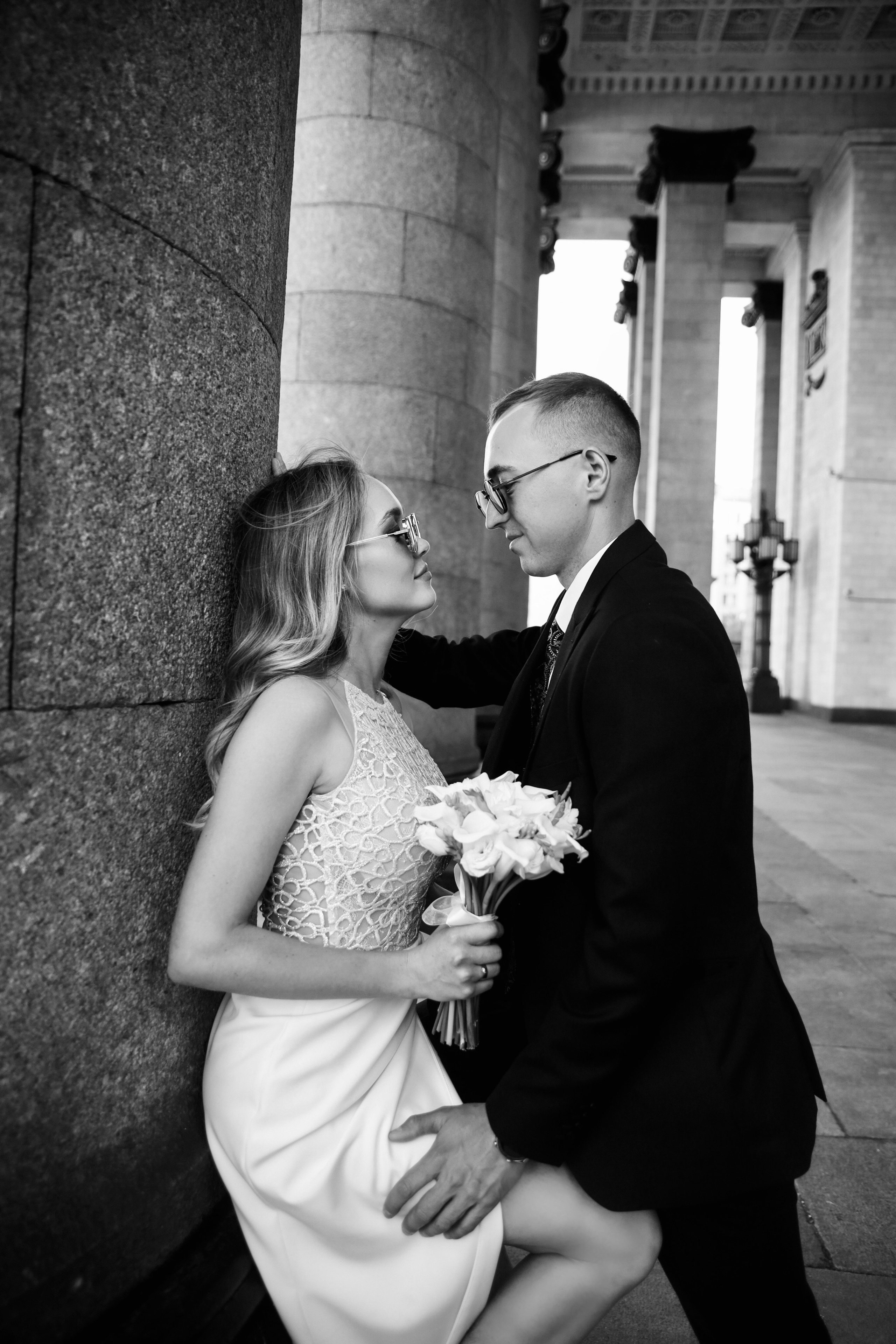 Кристина и Иван. МГУ. Главная