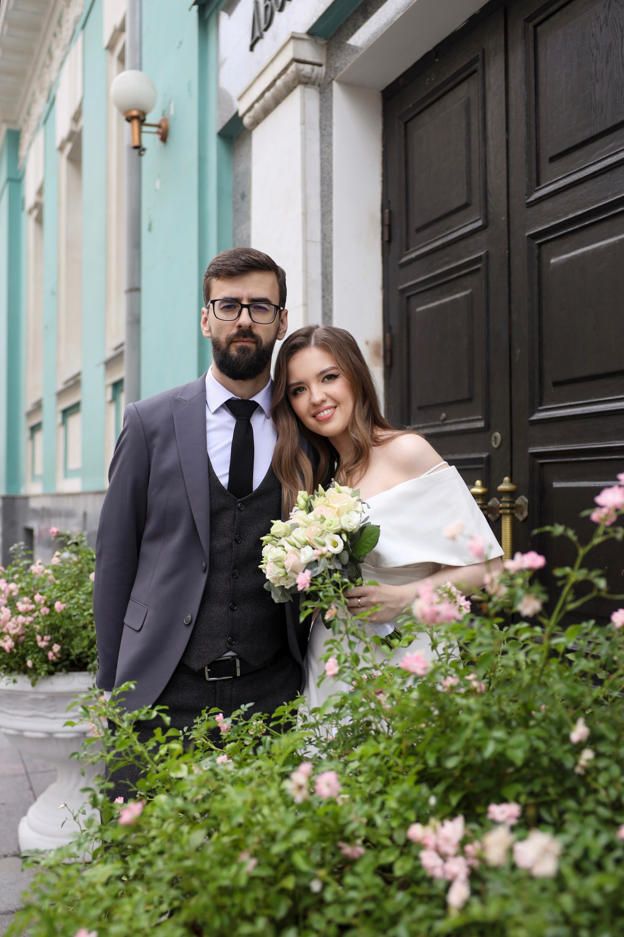 Елена и Дмитрий. Екатерининский парк. Главная