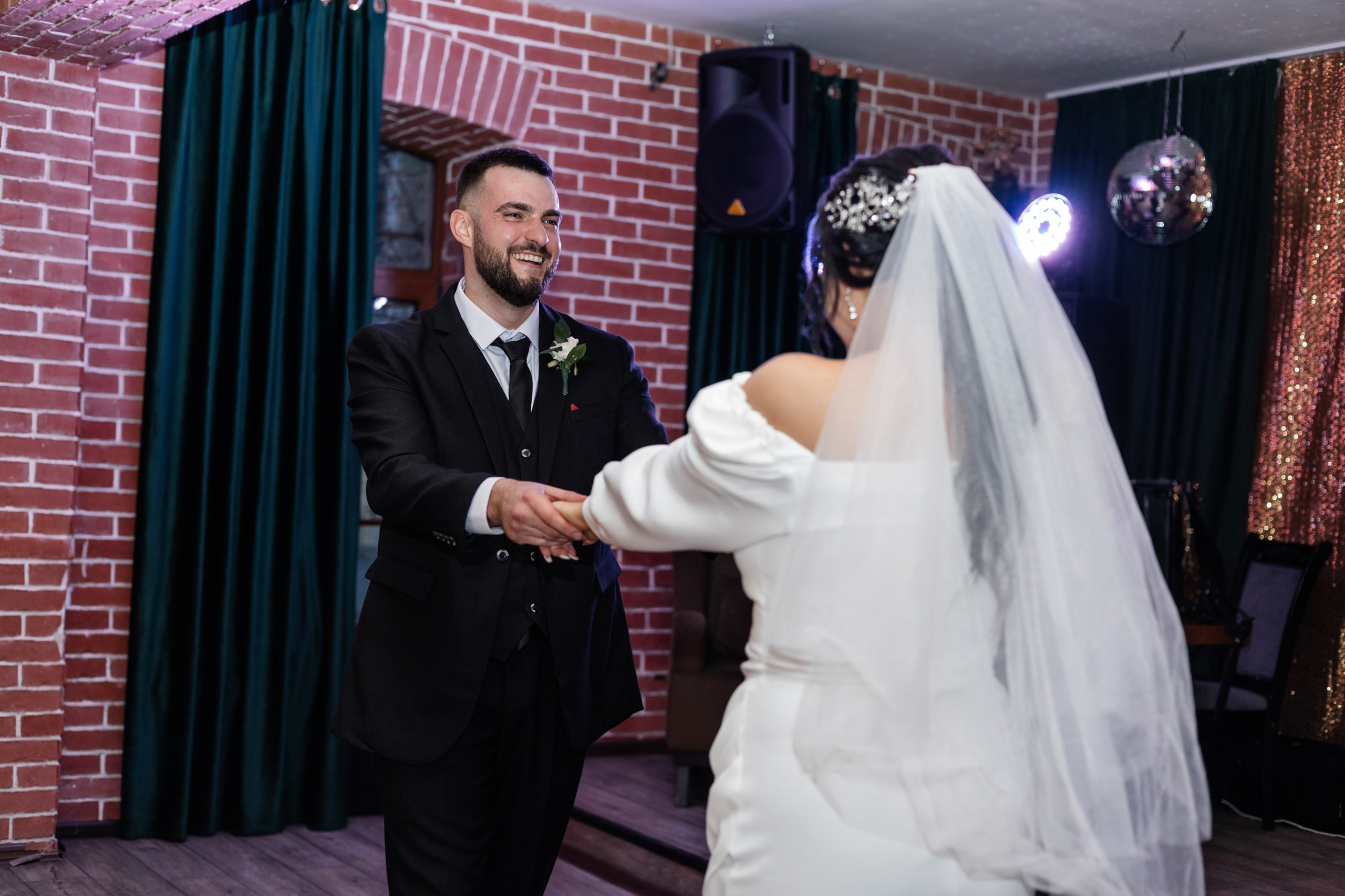 Свадебный день. Фотограф Саратов Анастасия