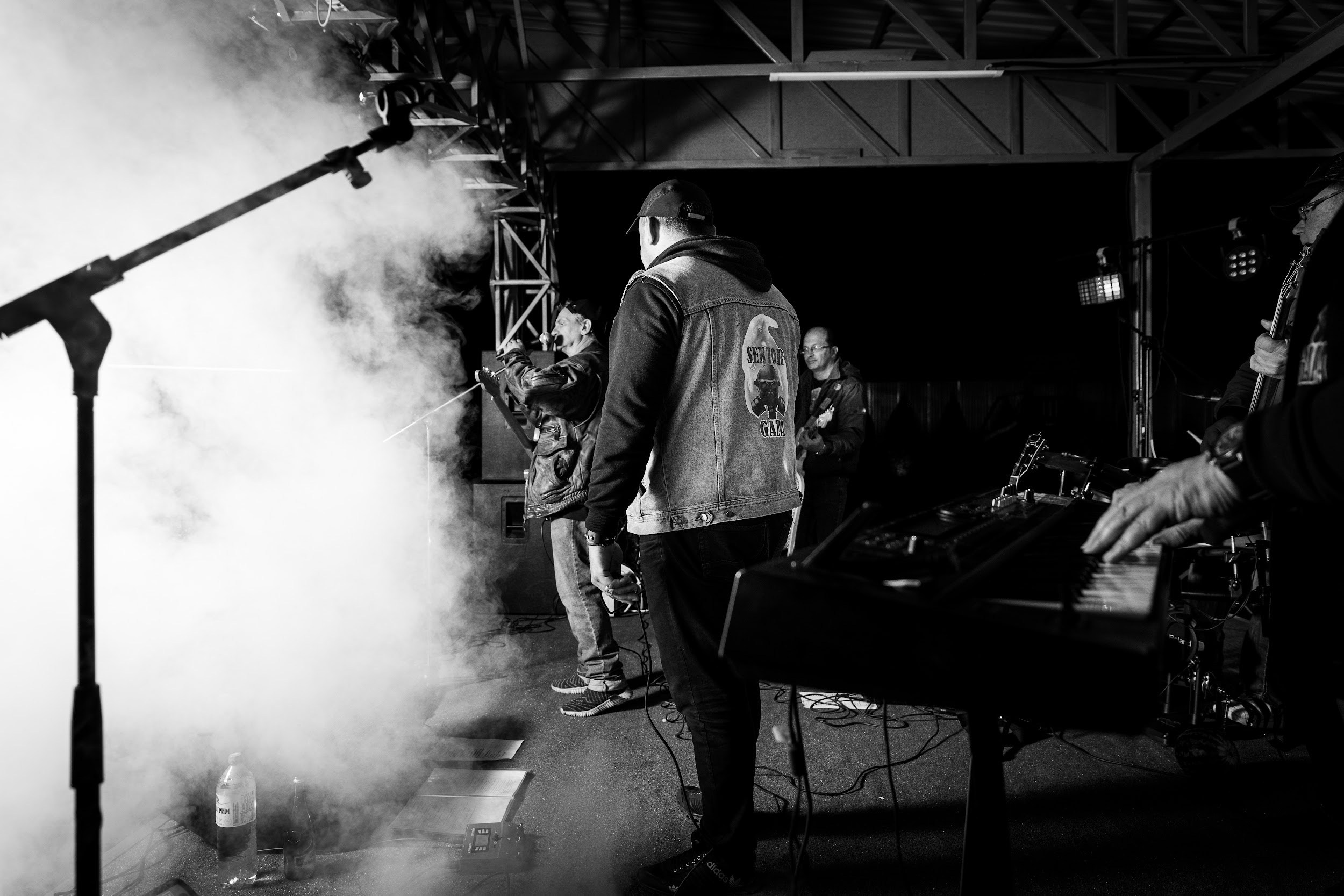 Сектор Газа. Профессиональный фотограф в Воронеже Владислав Крылов