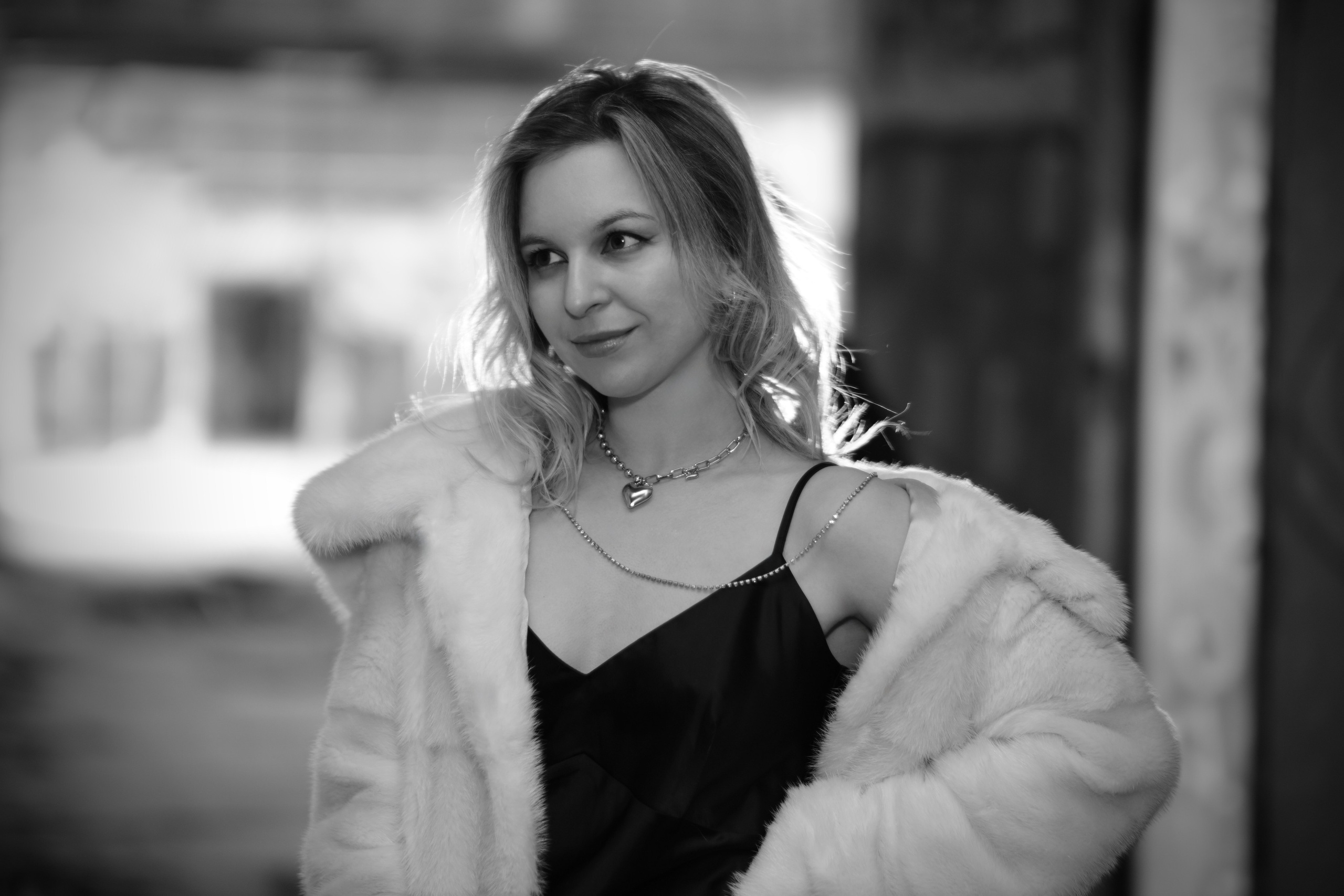 Гузель. Фотограф Никита Зеленков в Санкт-Петербурге