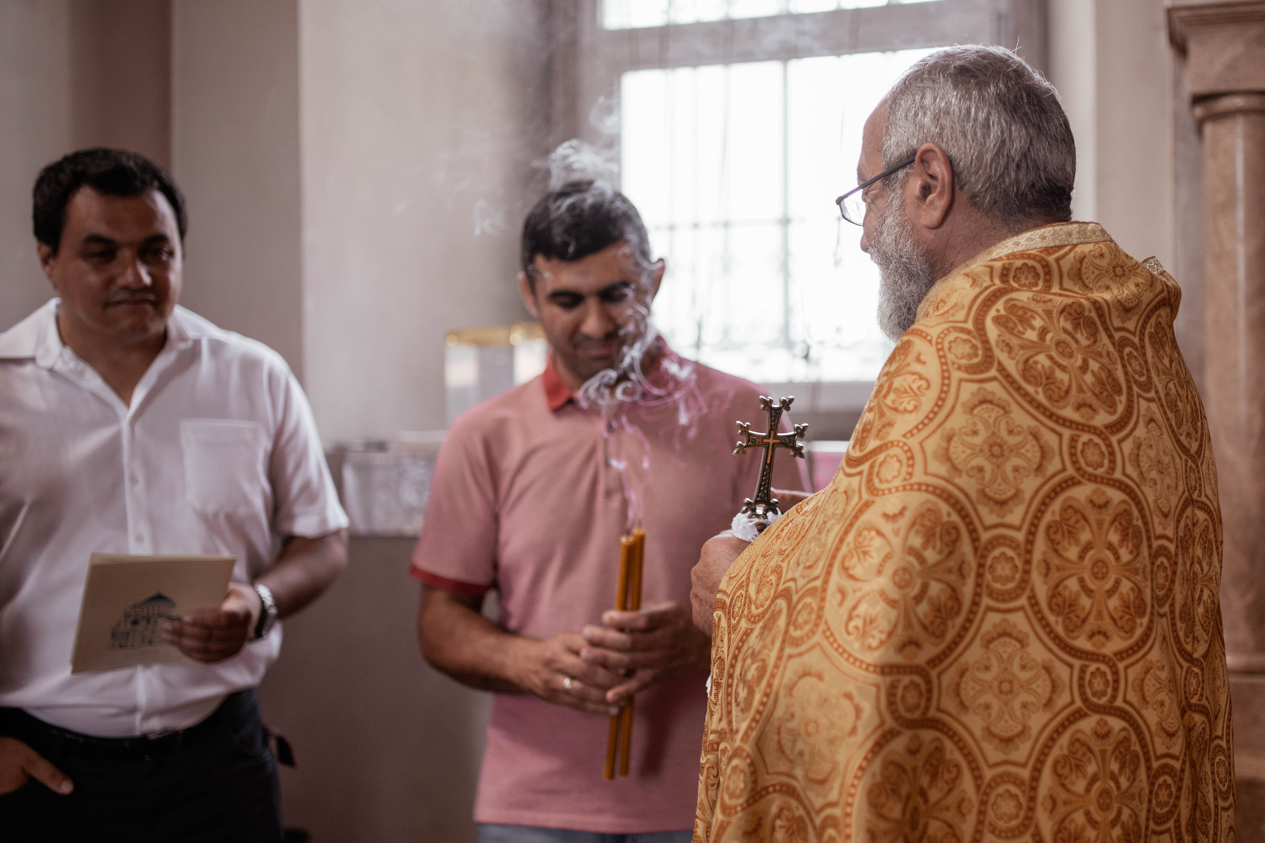 Крещение. Галина Чекунова Фотограф в Ростове-на-Дону