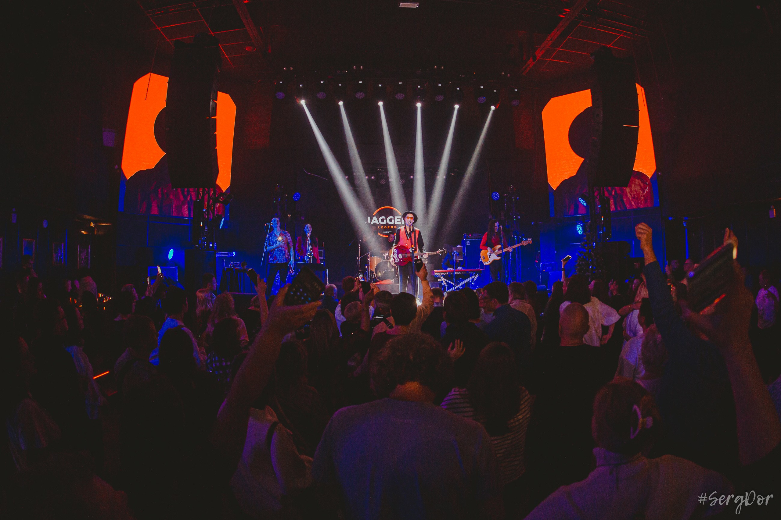 Василий Уриевский,  JAGGER, электричество, Санкт-Петербург, Космос обещает теплым, 28.11.2024, SergDor, Джаггер, 28 ноября 2024 года, концерт, #SergDor