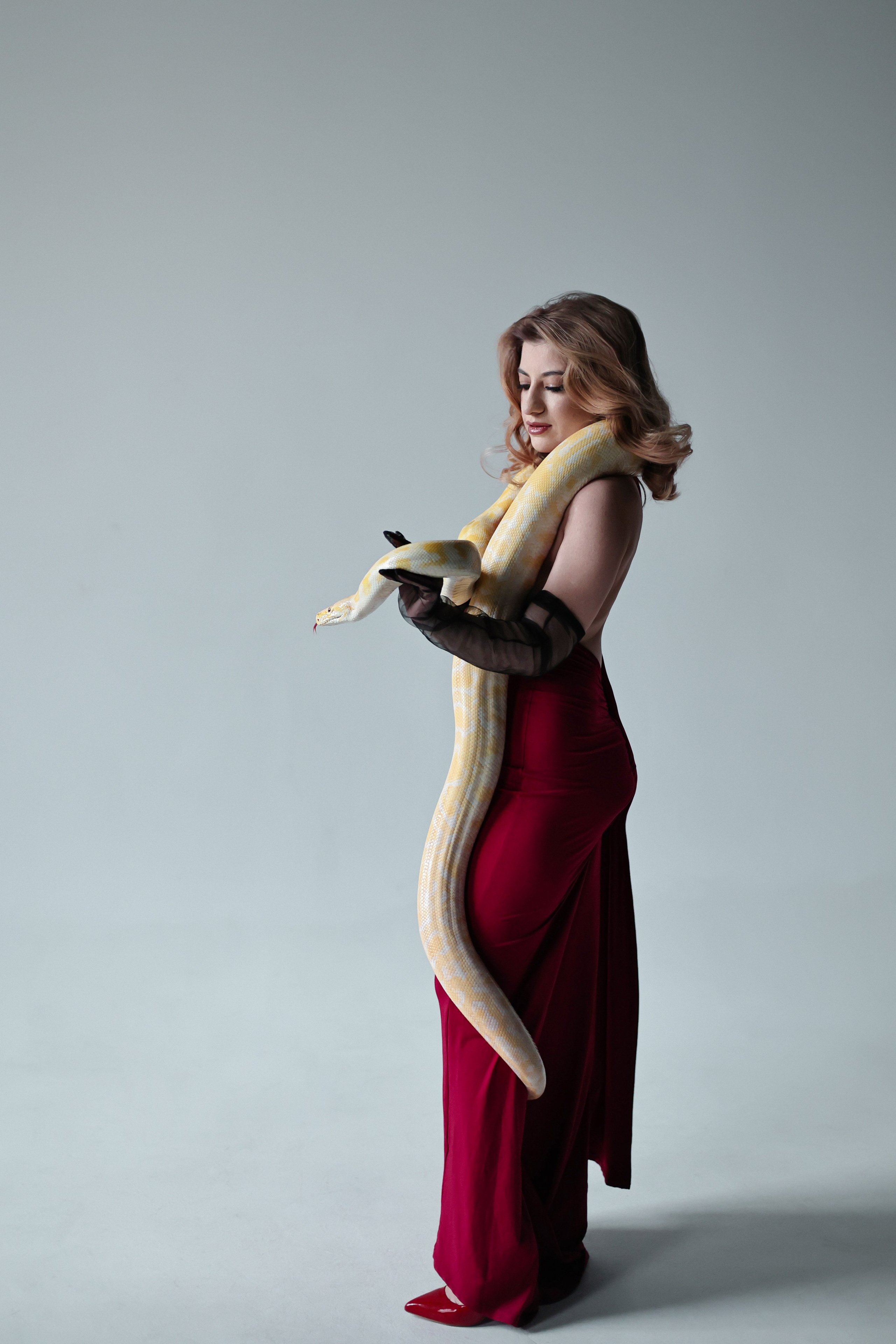 Индивидуальные. Ксения Куницкая фотограф Нижний Новгород