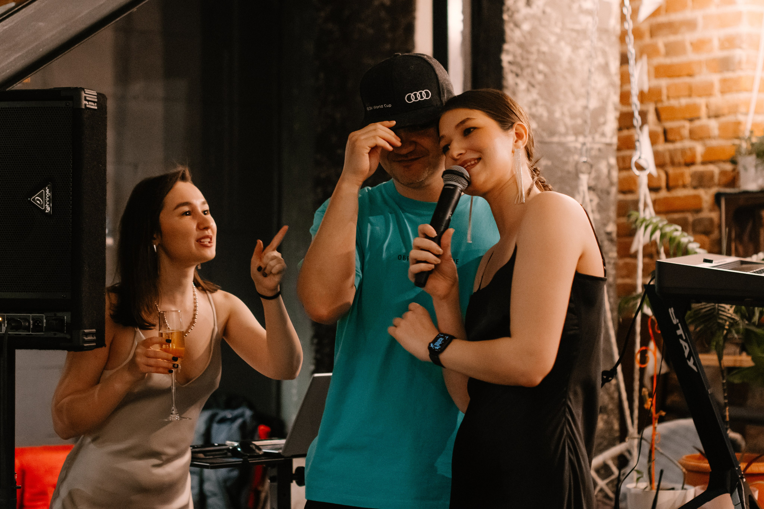 Квартирник MUZOTEKA. Фотограф в Челябинске Любовь Денисенко