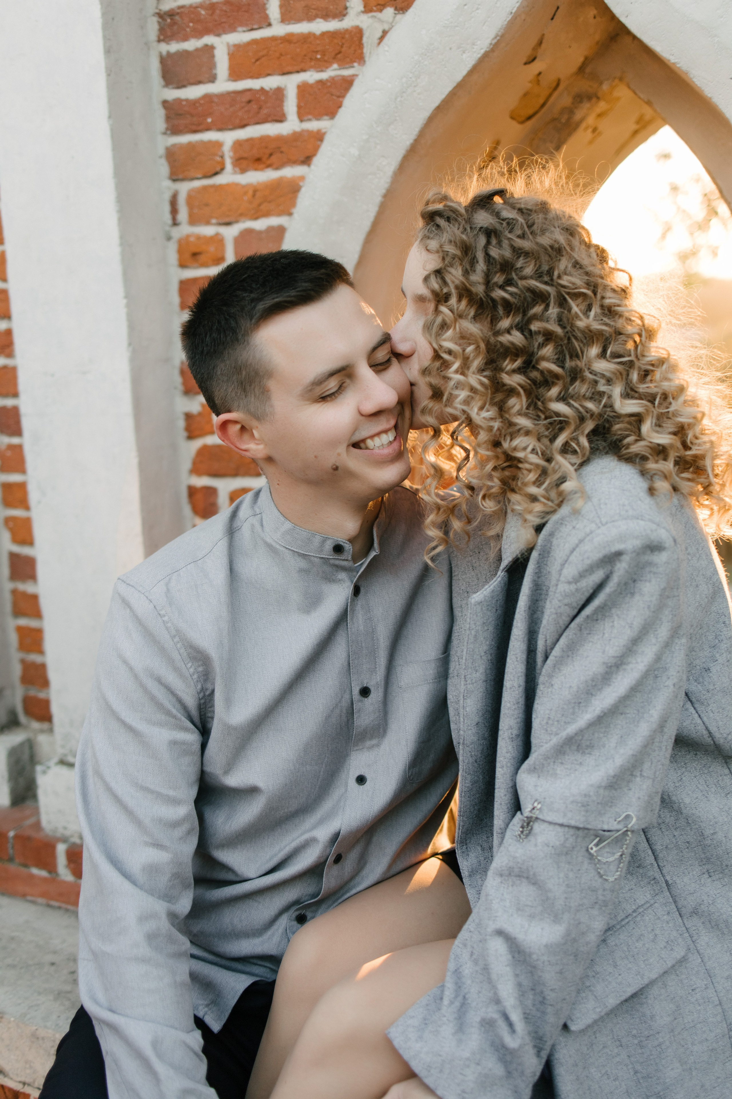 Настя и Дима. Свадебный фотограф Москва Воронеж Ленкова Ксения