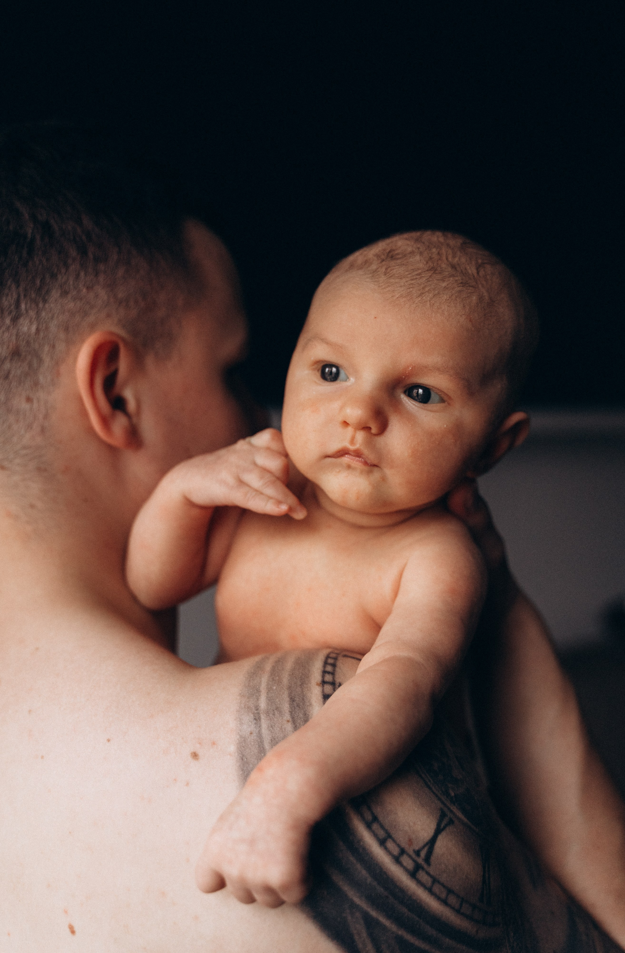 Лёша, Анфиса и Артем. Волик Мария