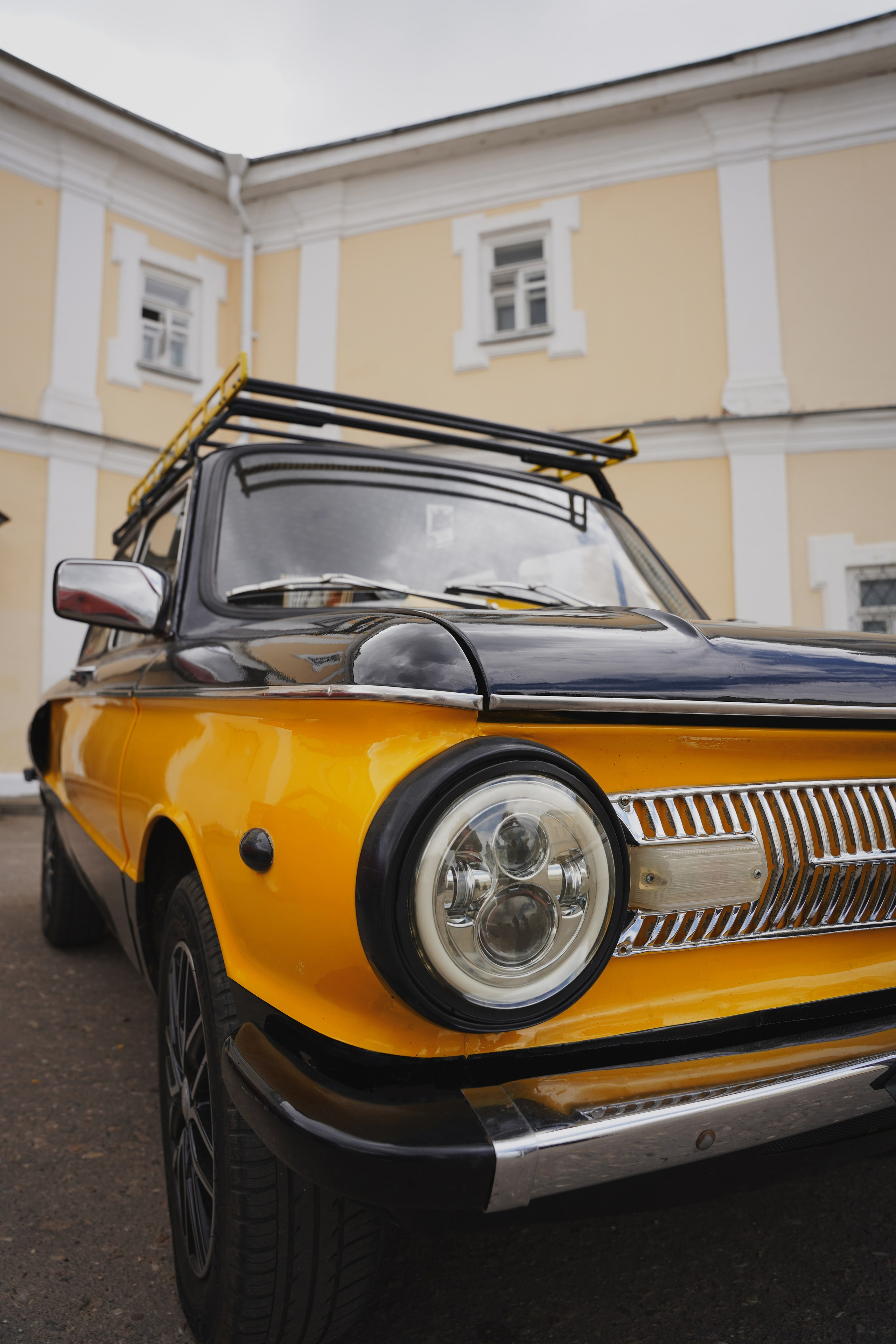 Детали выставки ЗАЗ-2025. Портретный фотограф в Смоленске и Москве Мария Громова