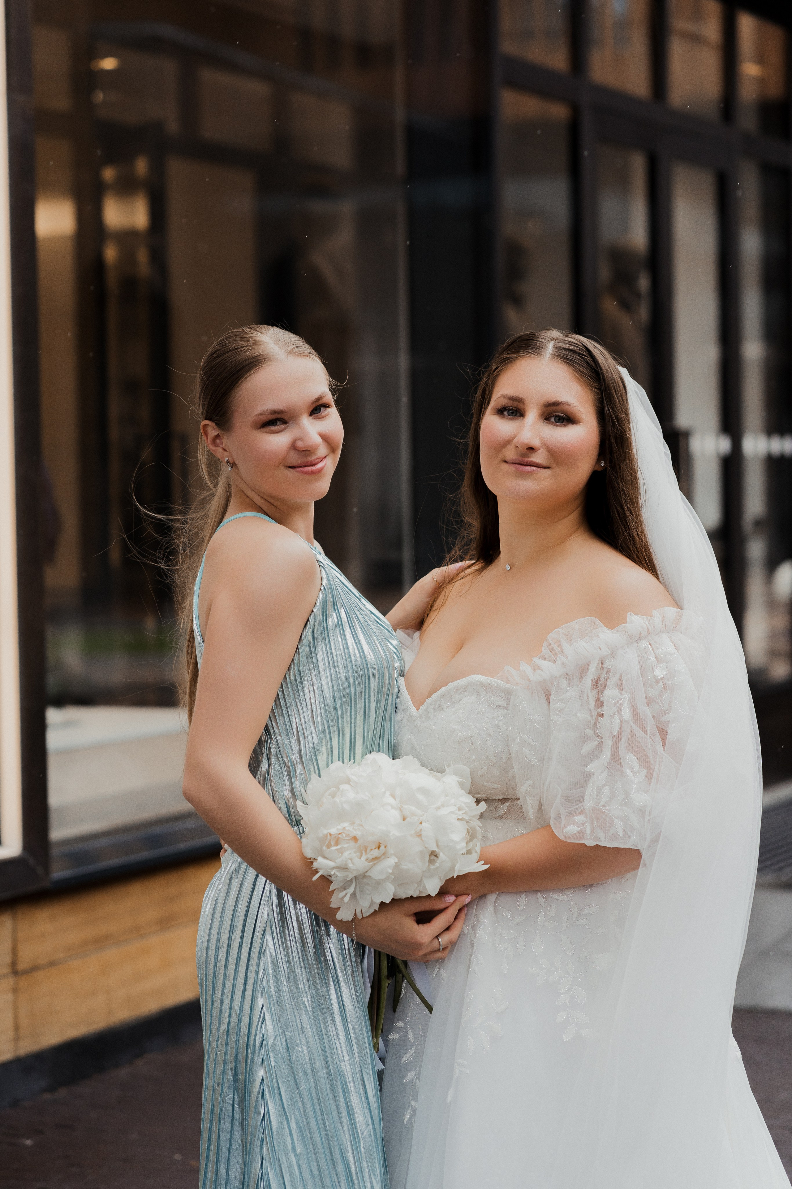 Свадебная фотосессия в Москве в Барвихе ЗАГС. Свадебный фотограф в Москве Анна Полушина