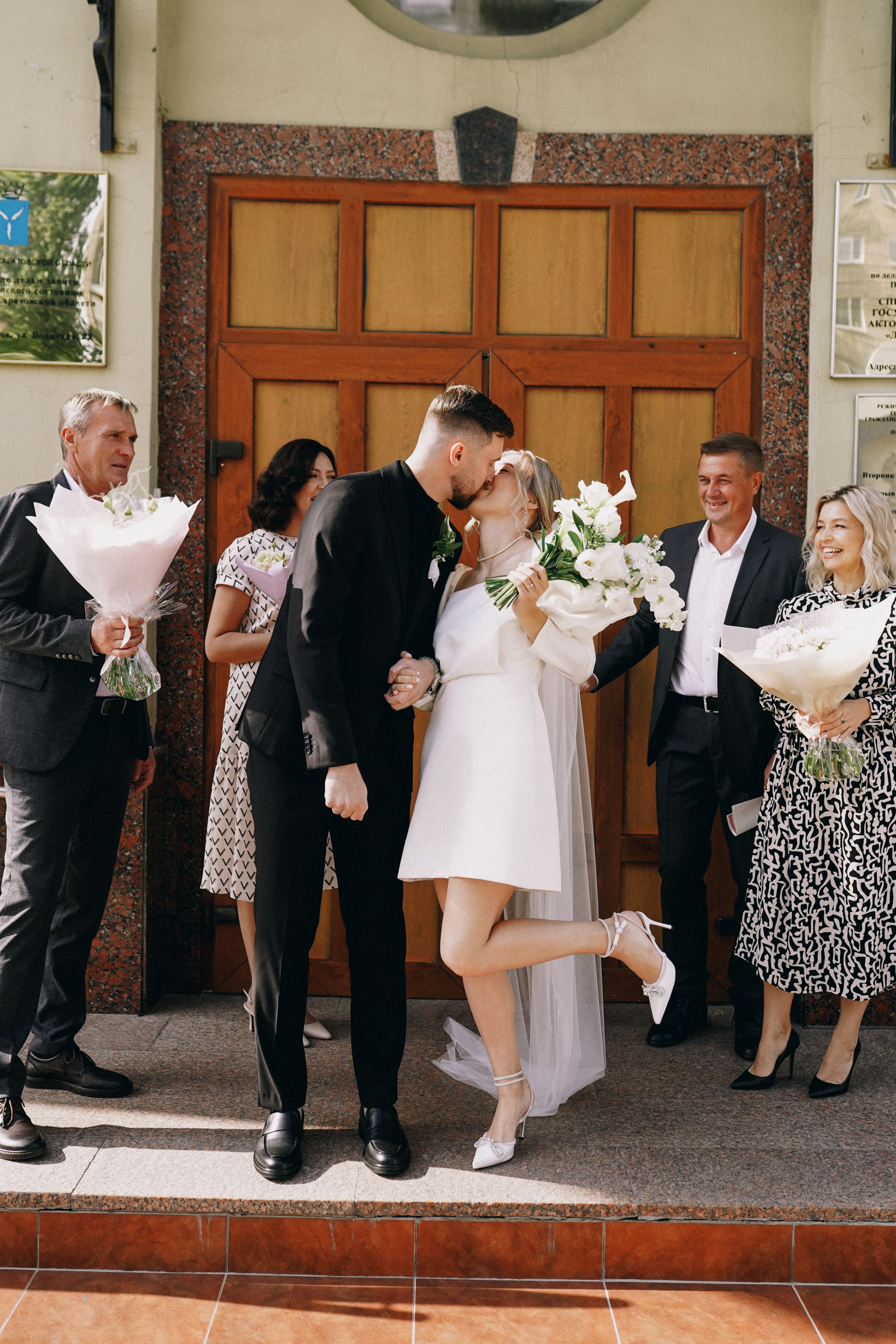 Алексей и Дарья. Свадебный фотограф в Саратове Антон Слепов