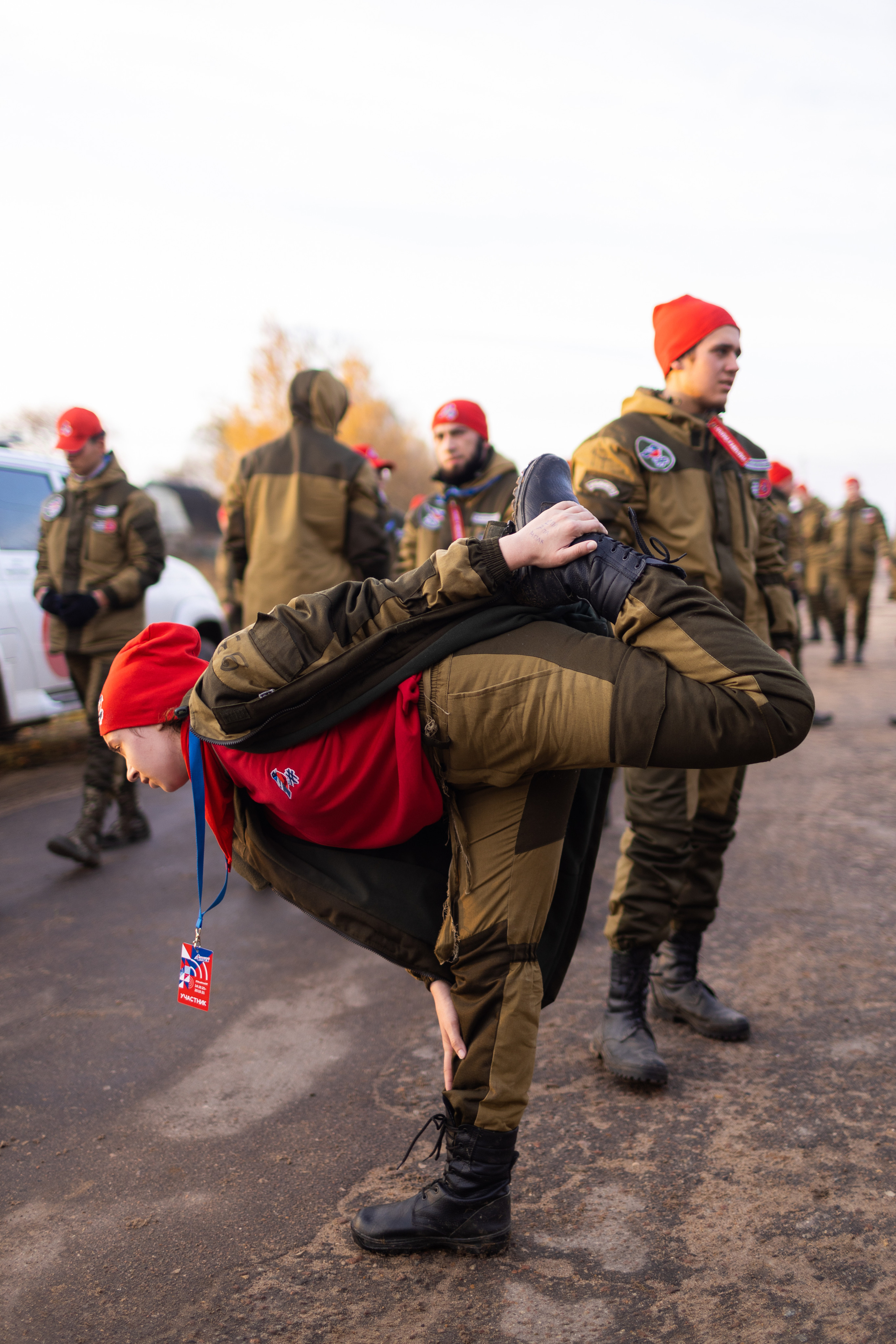 Рубеж 2021. Фотограф в Москве Десятова Ксения