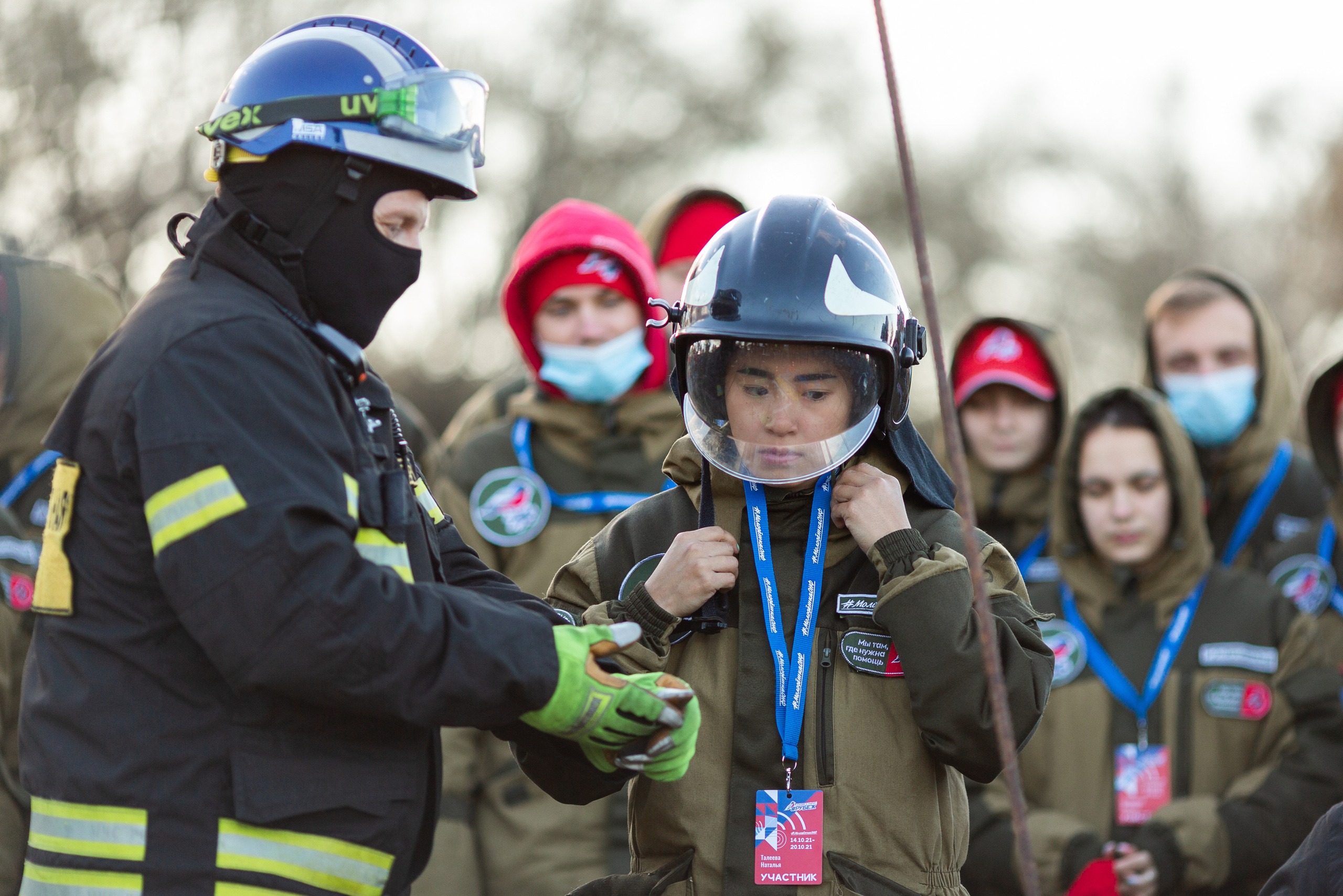 Рубеж 2021. Фотограф в Москве Десятова Ксения