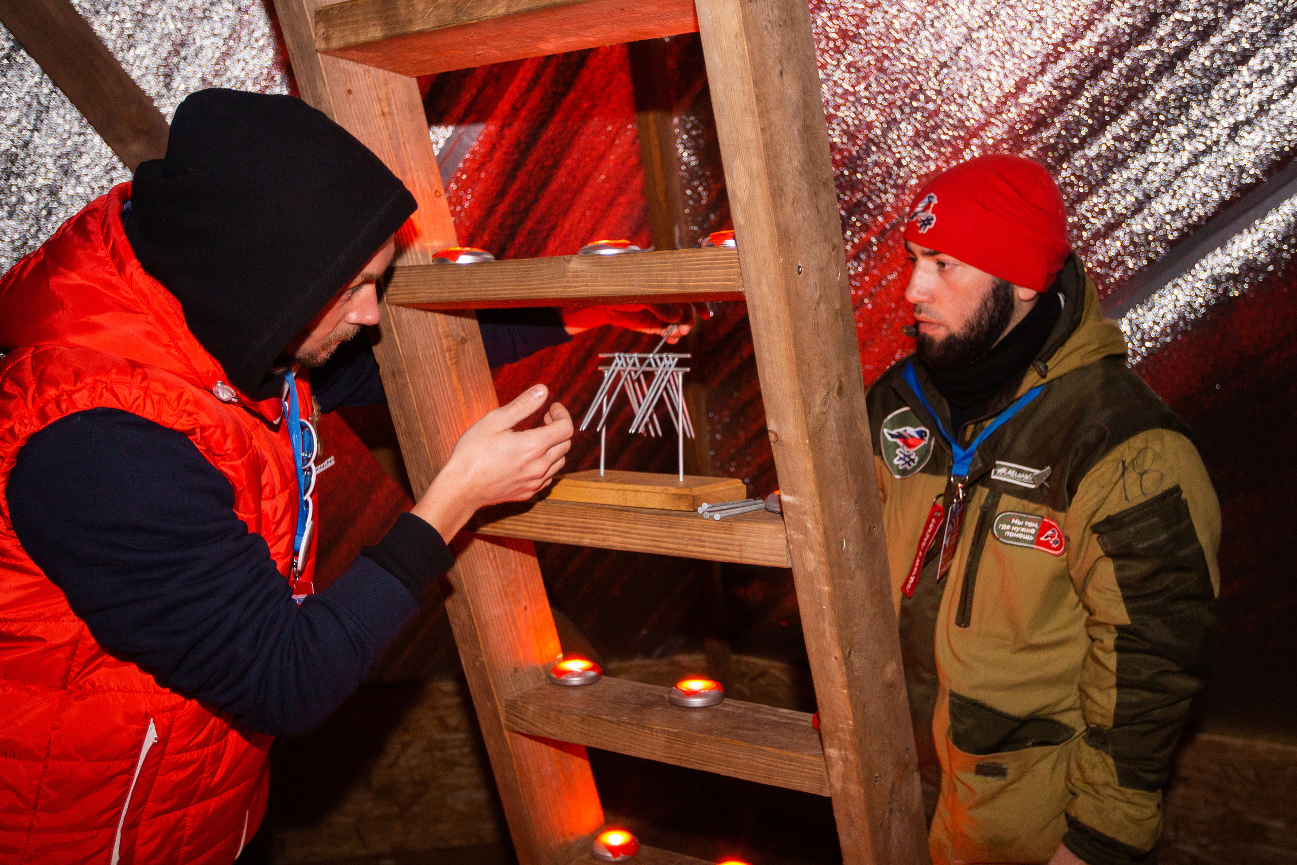 Рубеж 2021. Фотограф в Москве Десятова Ксения