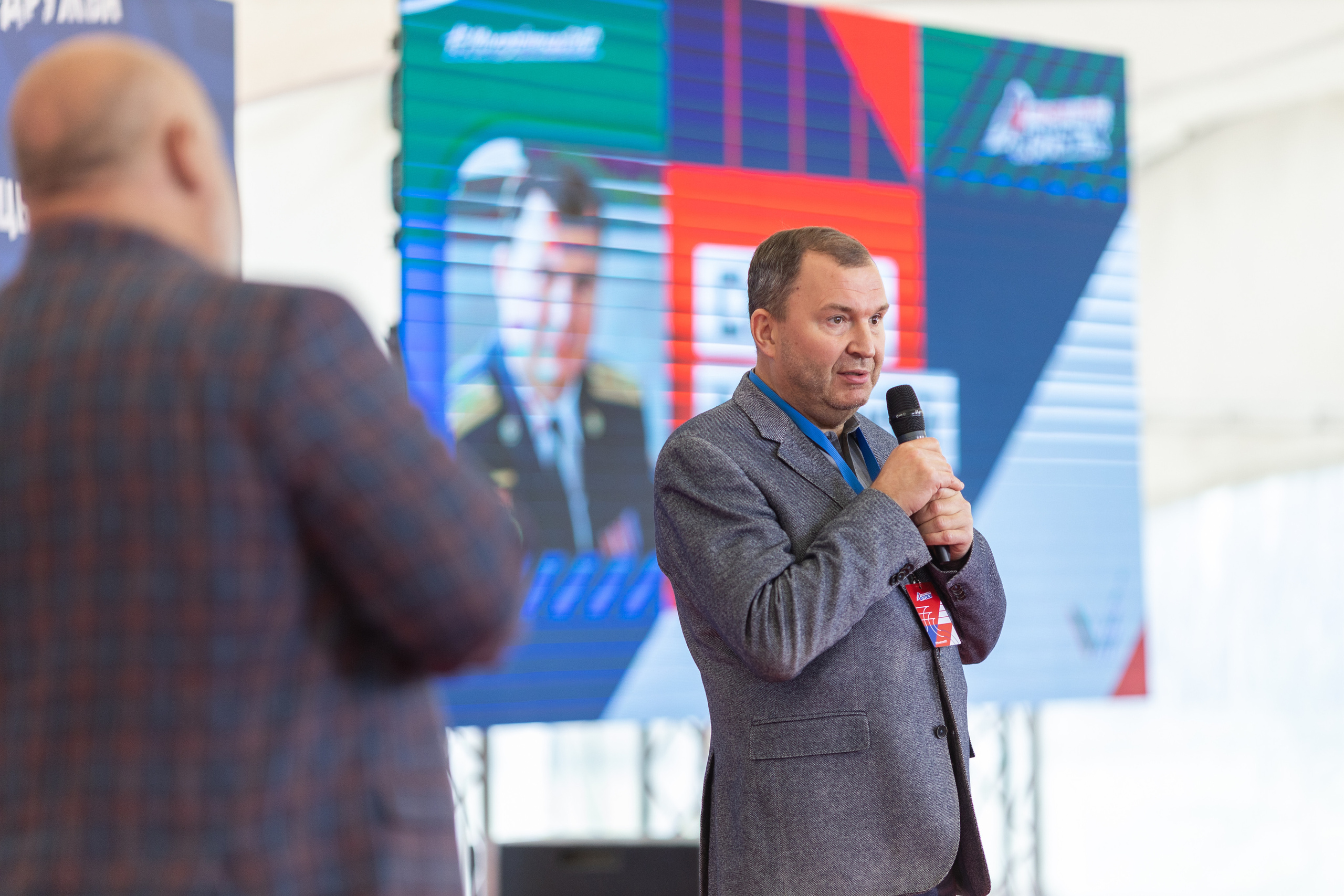 Рубеж 2021. Фотограф в Москве Десятова Ксения