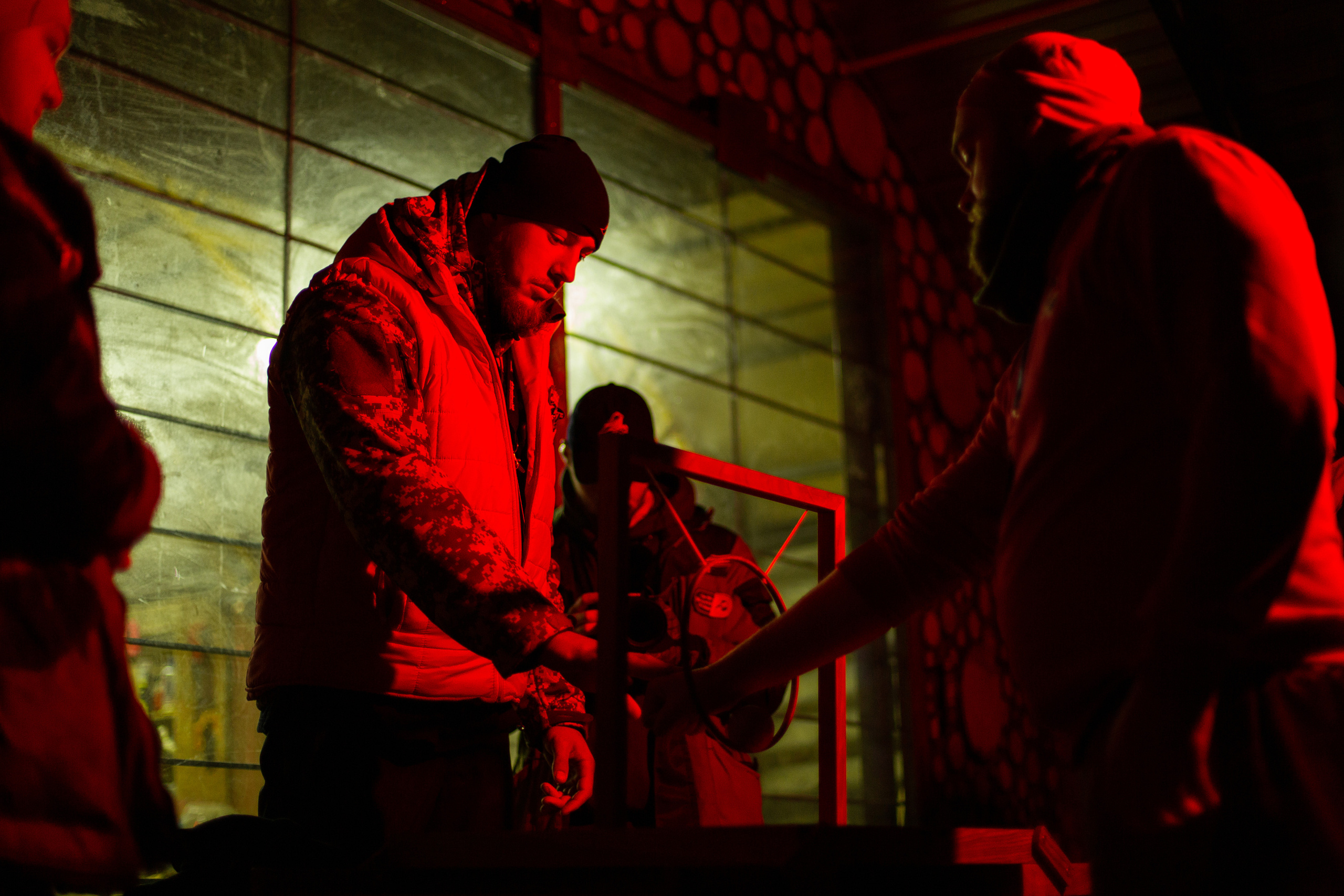 Рубеж 2021. Фотограф в Москве Десятова Ксения