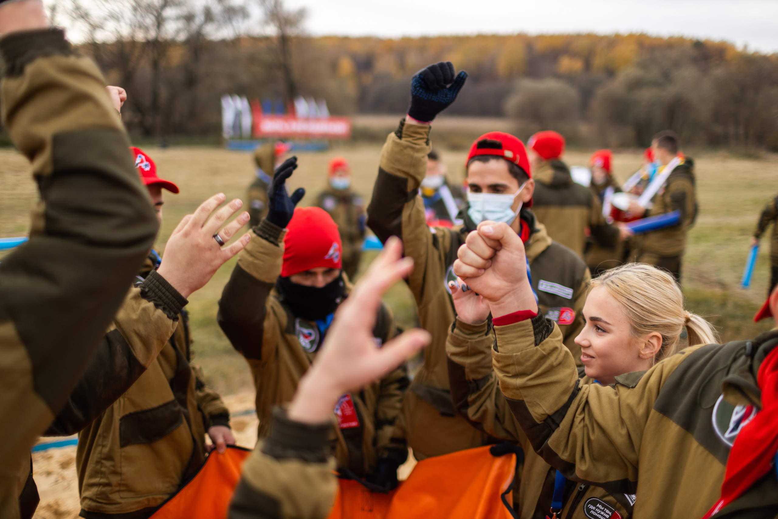Рубеж 2021. Фотограф в Москве Десятова Ксения