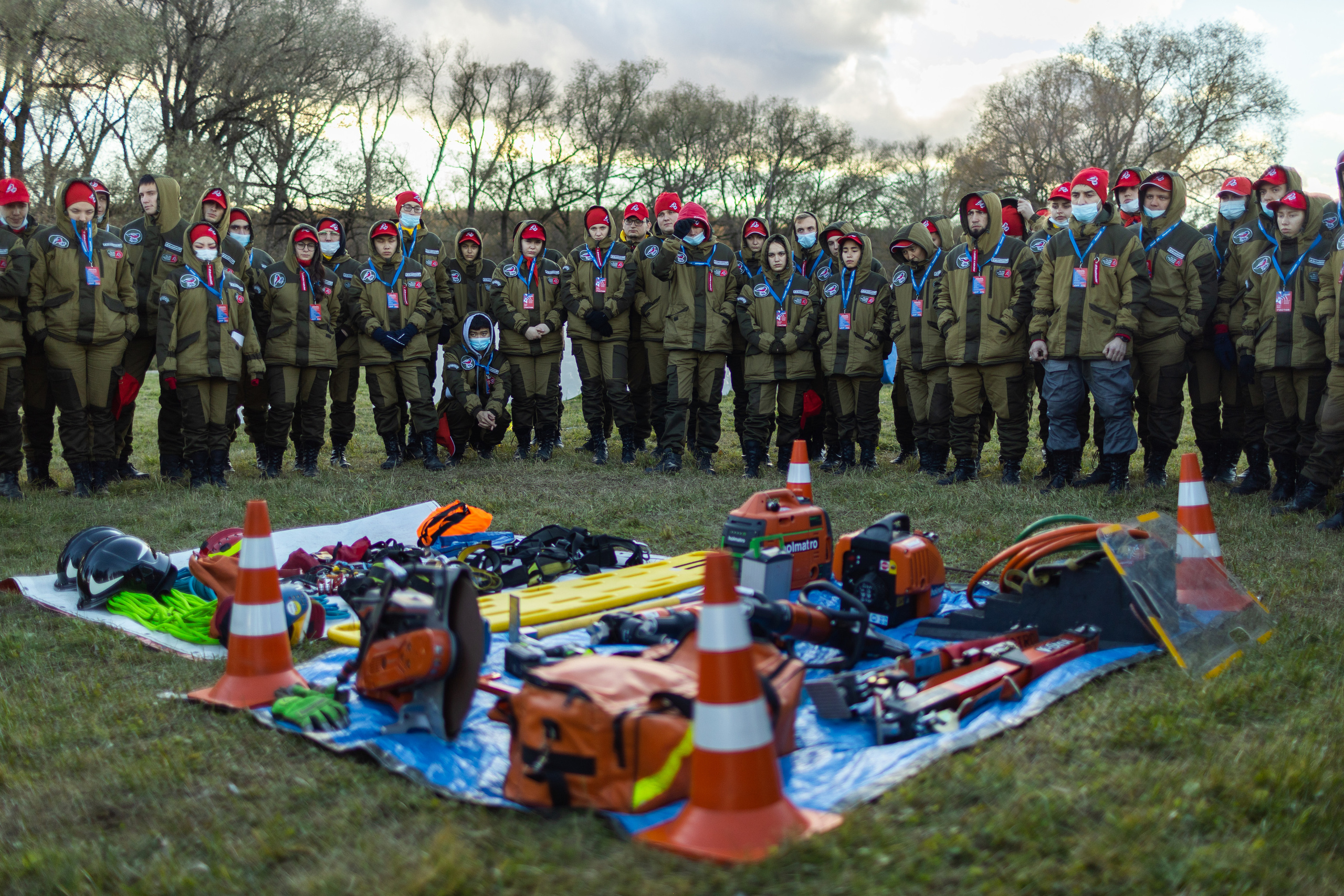 Рубеж 2021. Фотограф в Москве Десятова Ксения