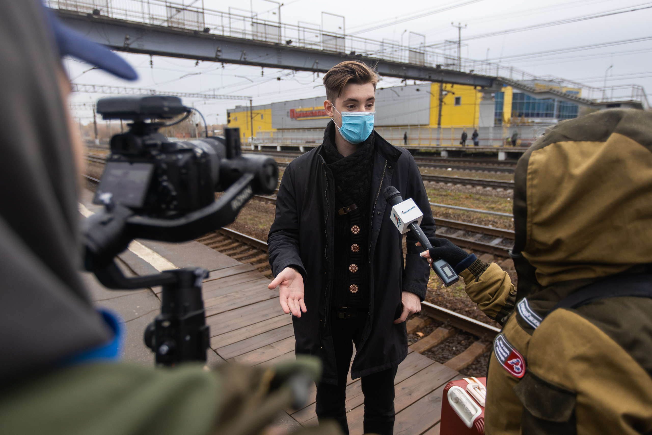 Рубеж 2021. Фотограф в Москве Десятова Ксения