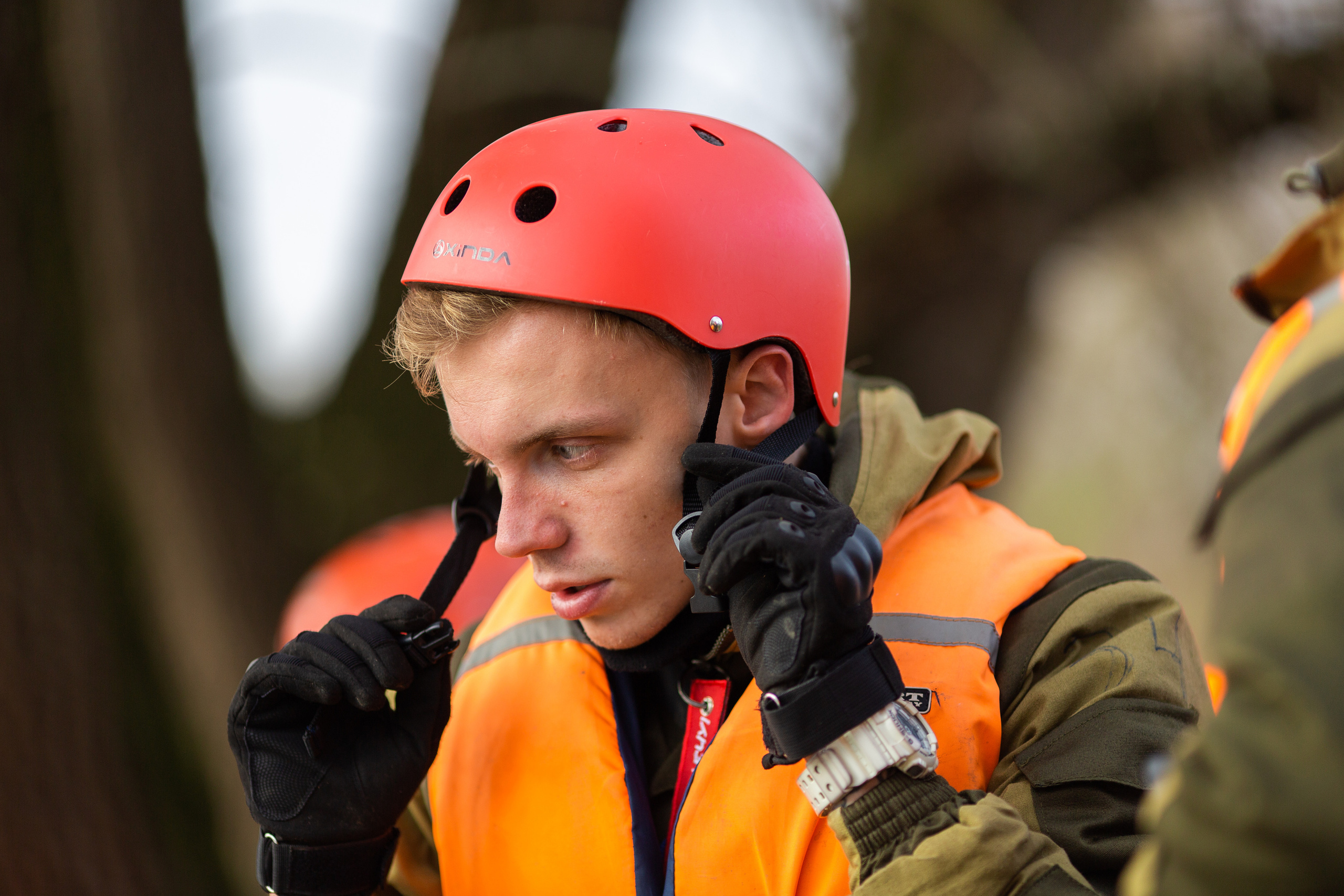 Рубеж 2021. Фотограф в Москве Десятова Ксения