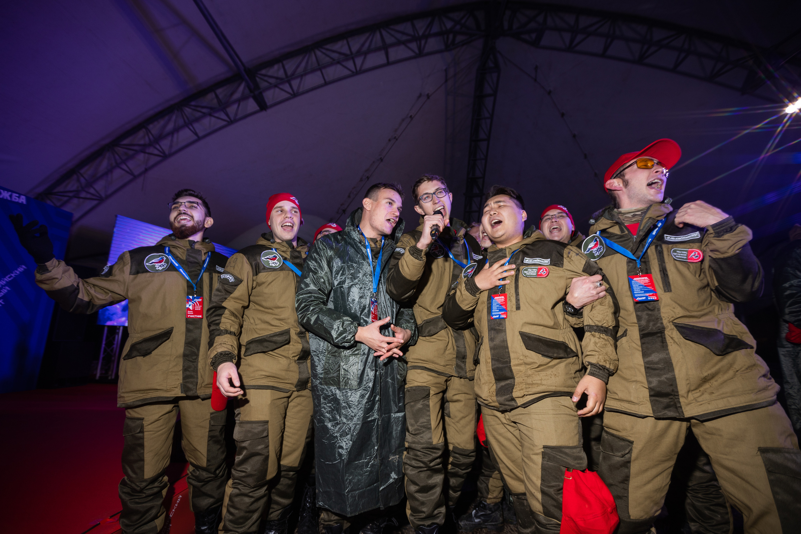 Рубеж 2021. Фотограф в Москве Десятова Ксения