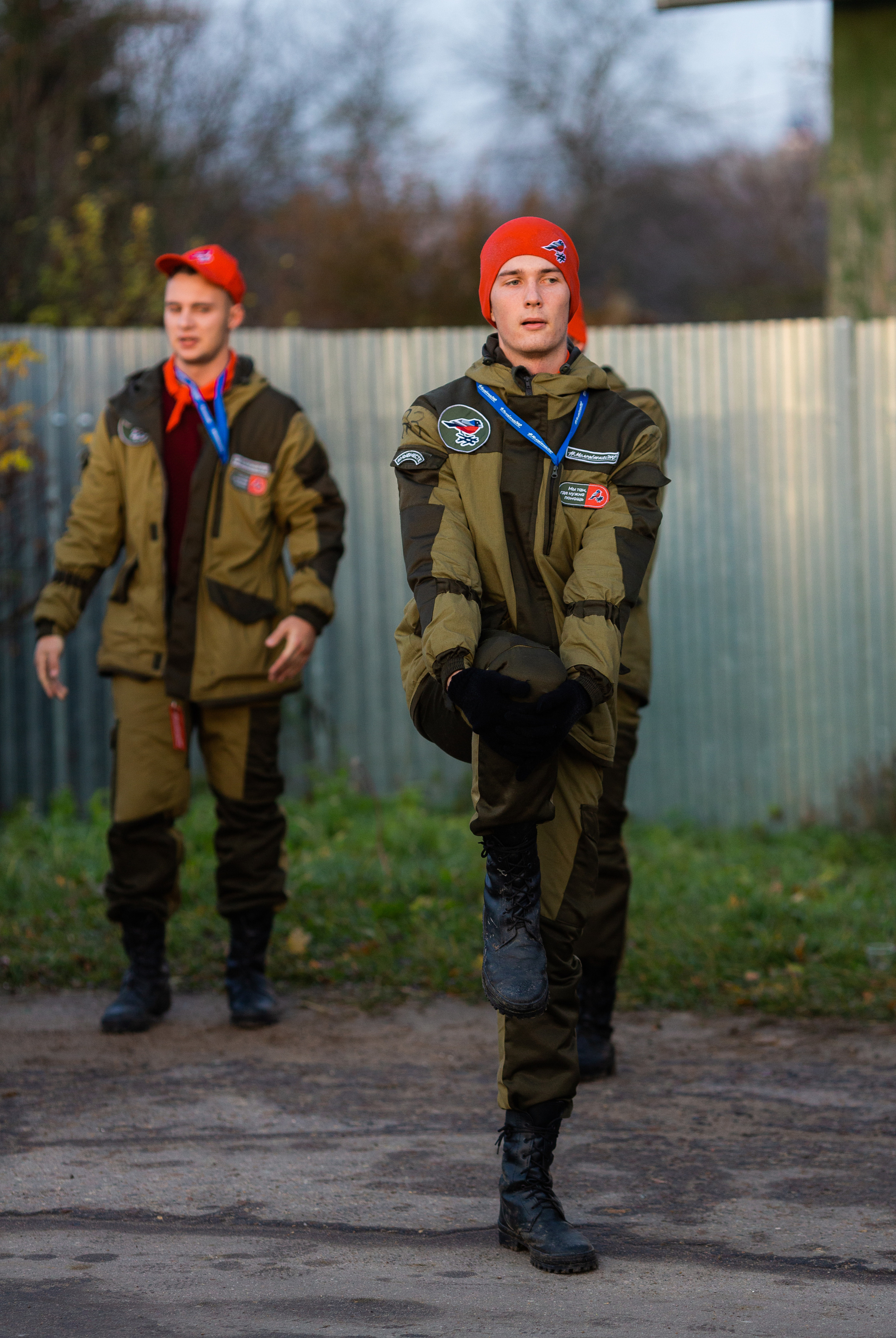 Рубеж 2021. Фотограф в Москве Десятова Ксения