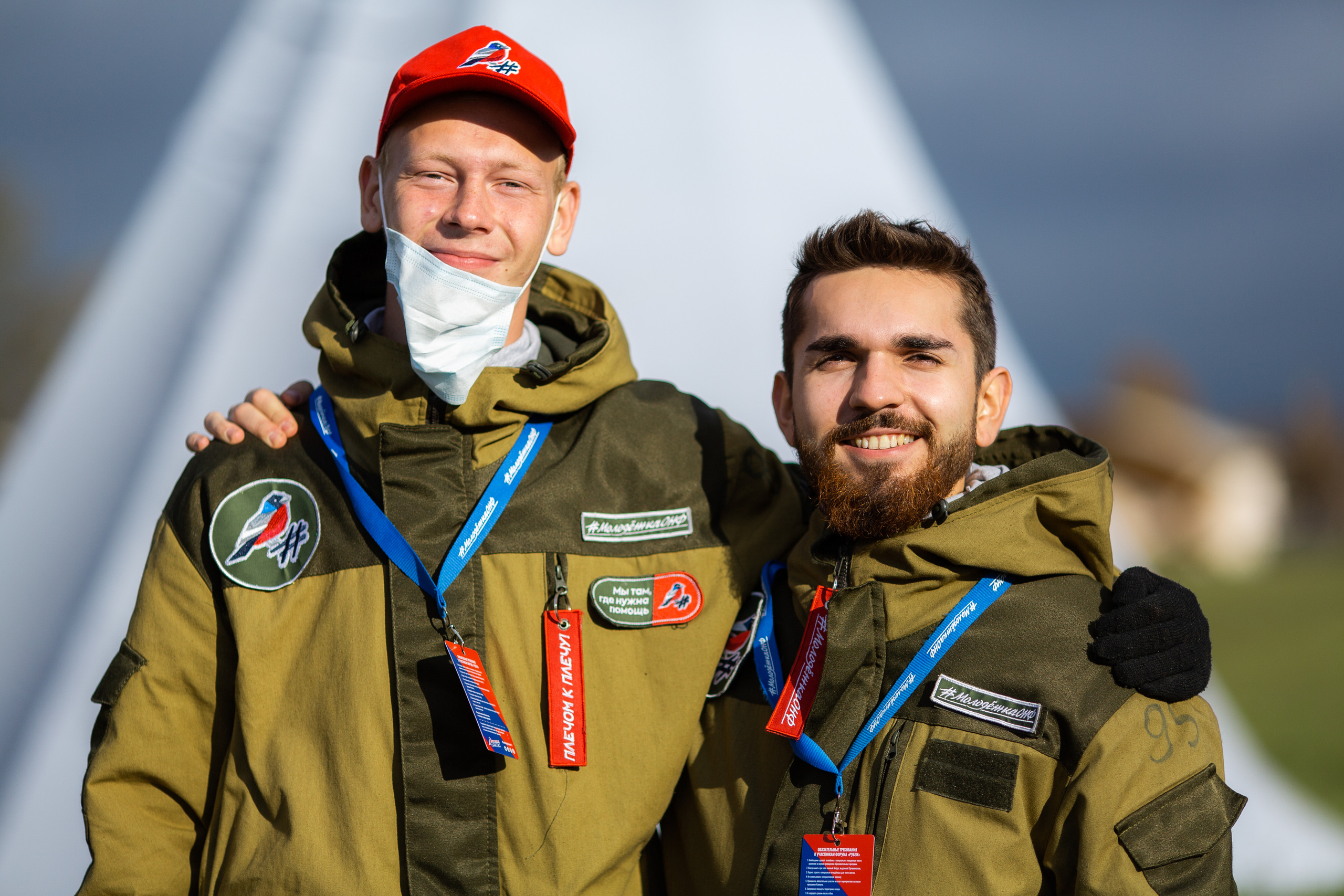 Рубеж 2021. Фотограф в Москве Десятова Ксения