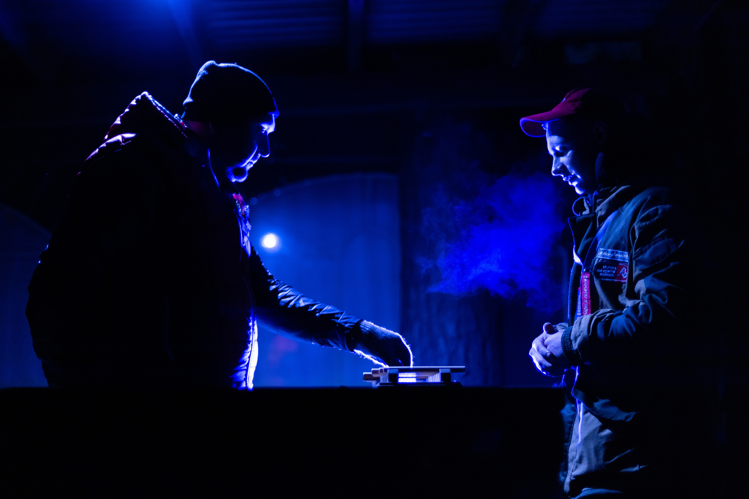 Рубеж 2021. Фотограф в Москве Десятова Ксения