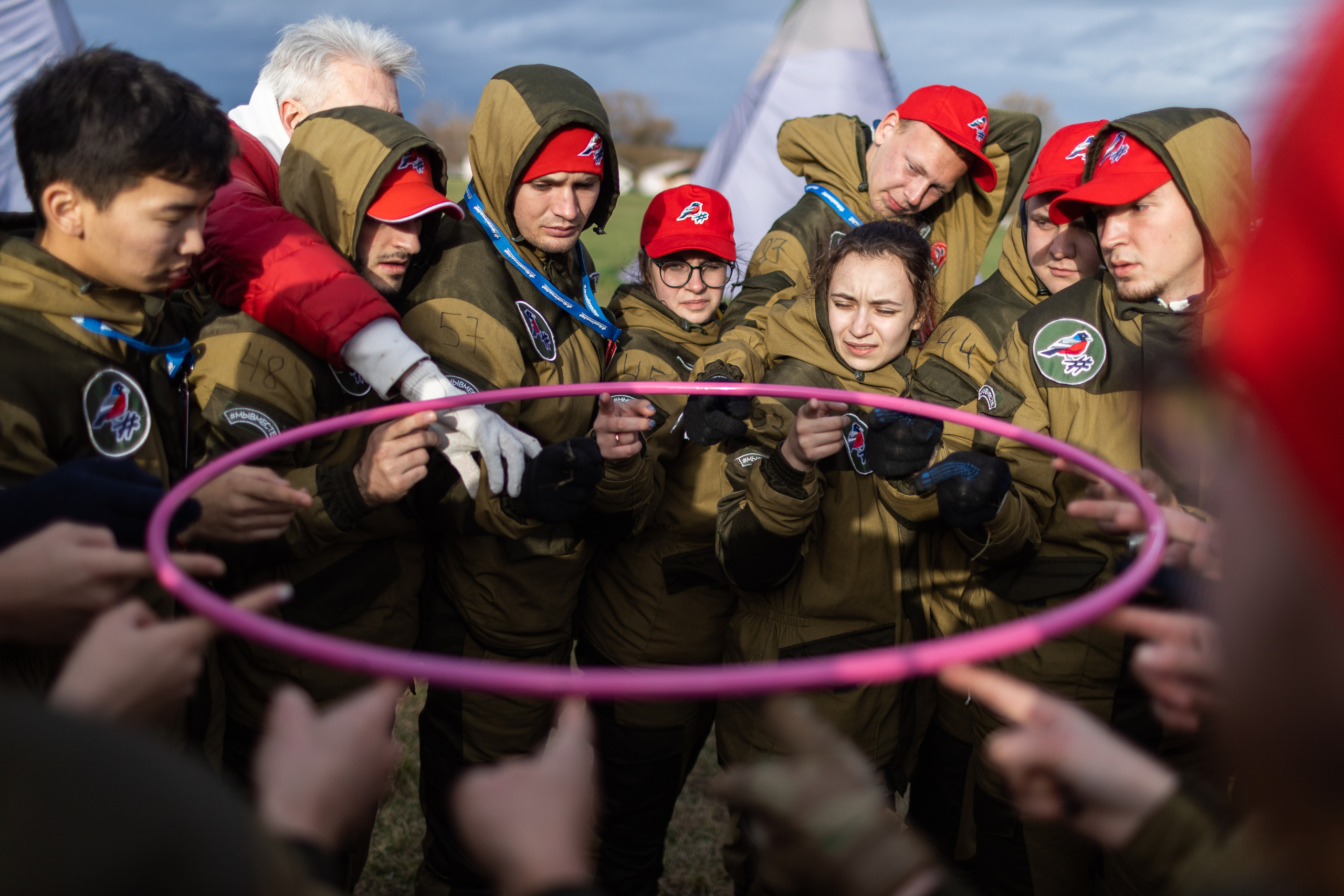 Рубеж 2021. Фотограф в Москве Десятова Ксения