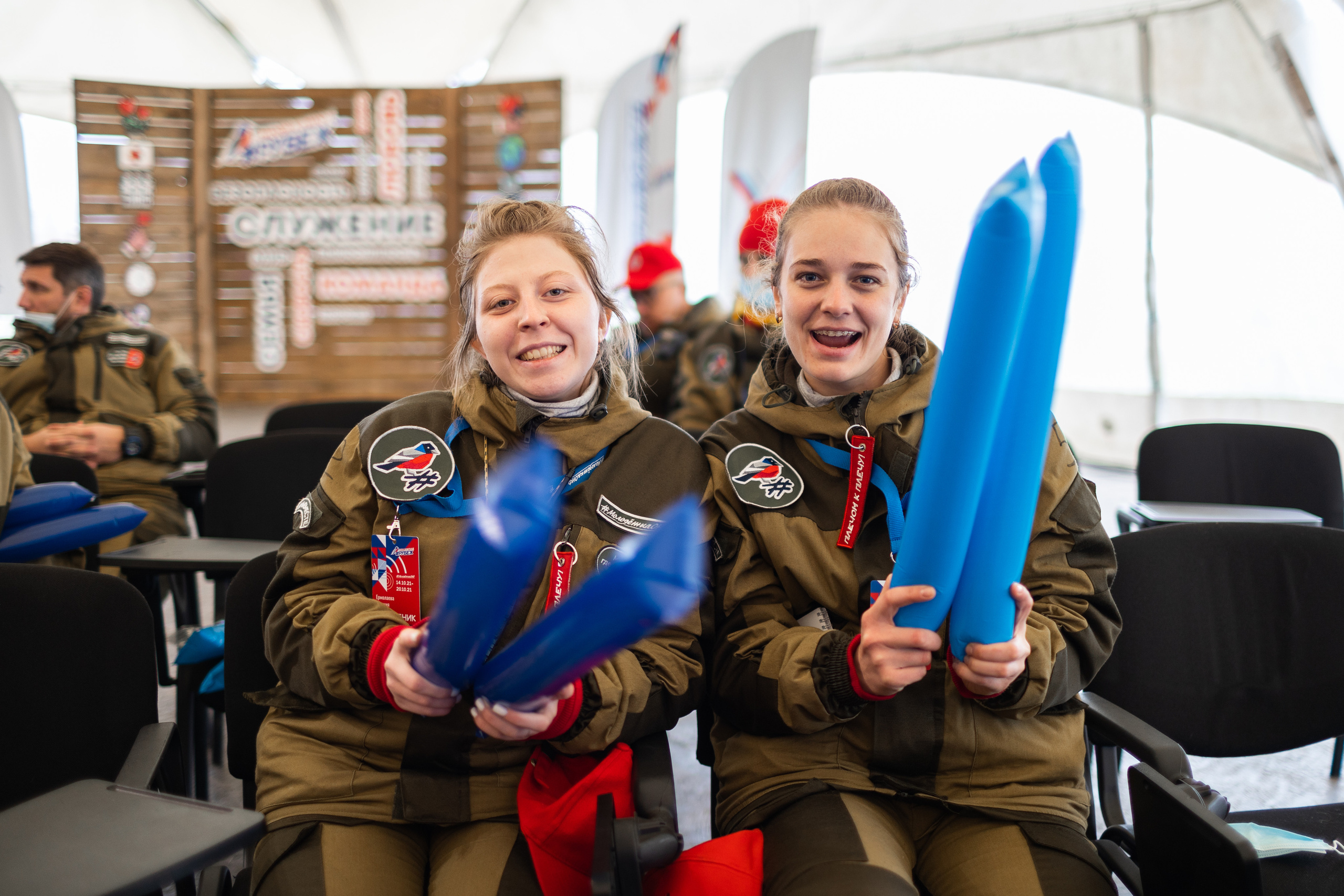 Рубеж 2021. Фотограф в Москве Десятова Ксения